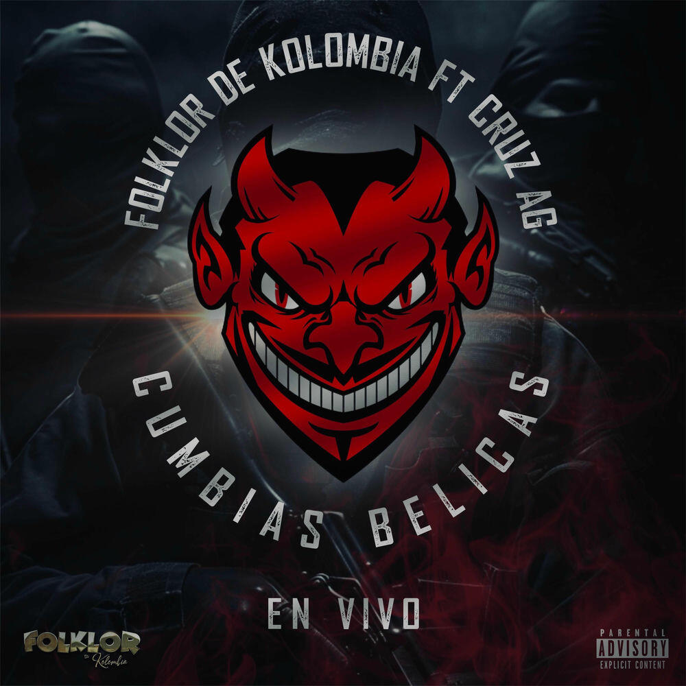 Релиз Cumbias Belicas