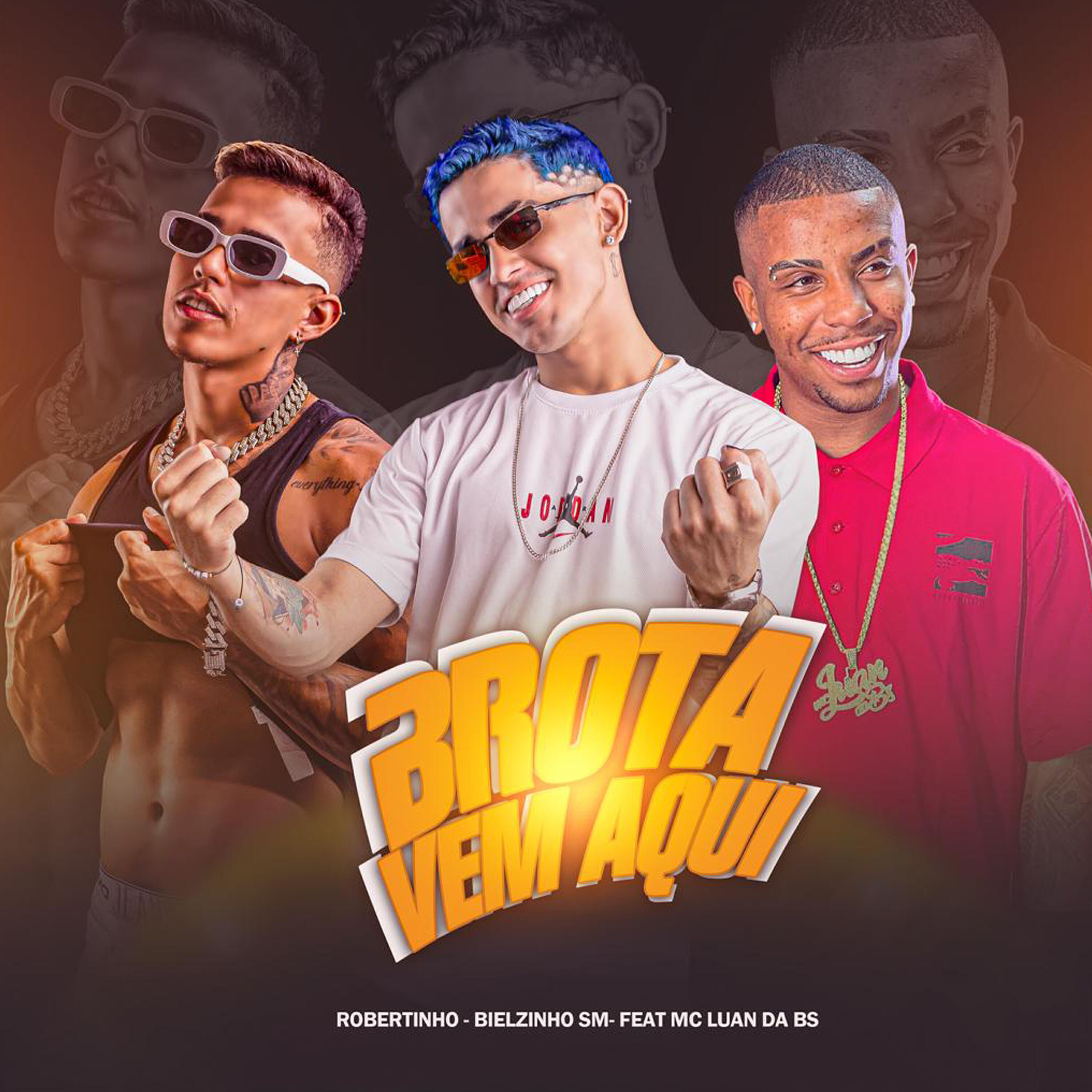 Релиз Brota Vem Aqui