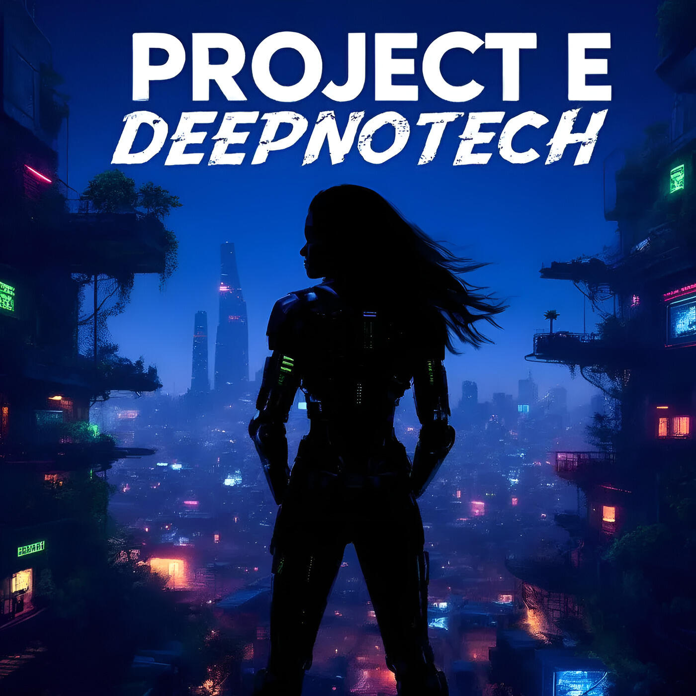 Релиз Deepnotech