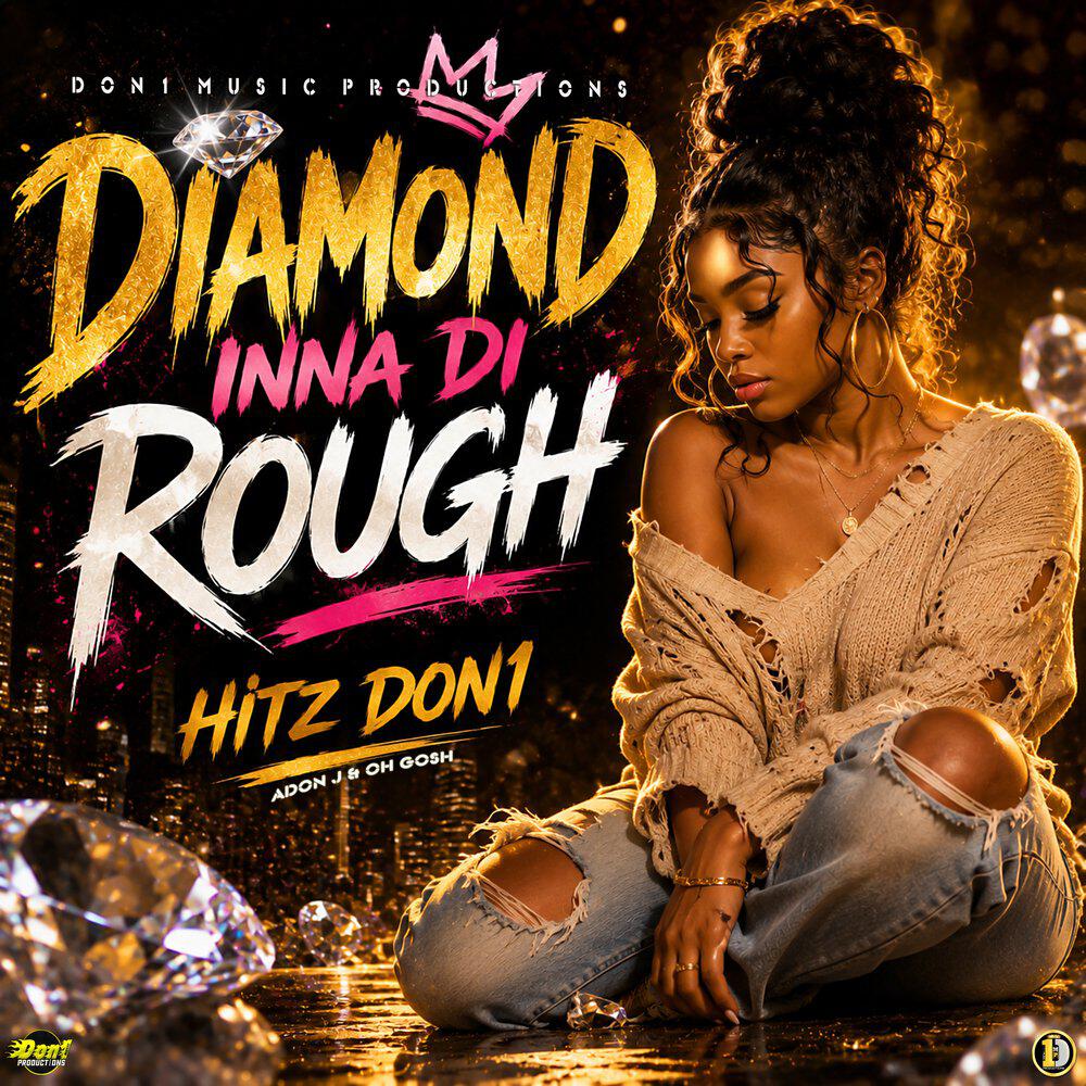 Релиз Diamond Inna Di Rough