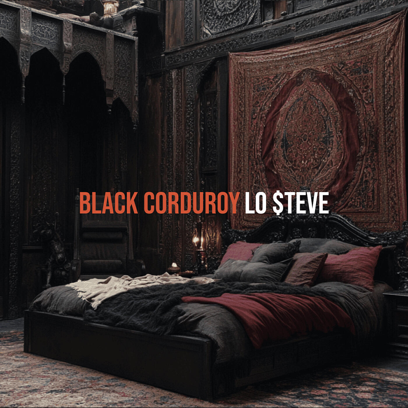 Релиз Black Corduroy