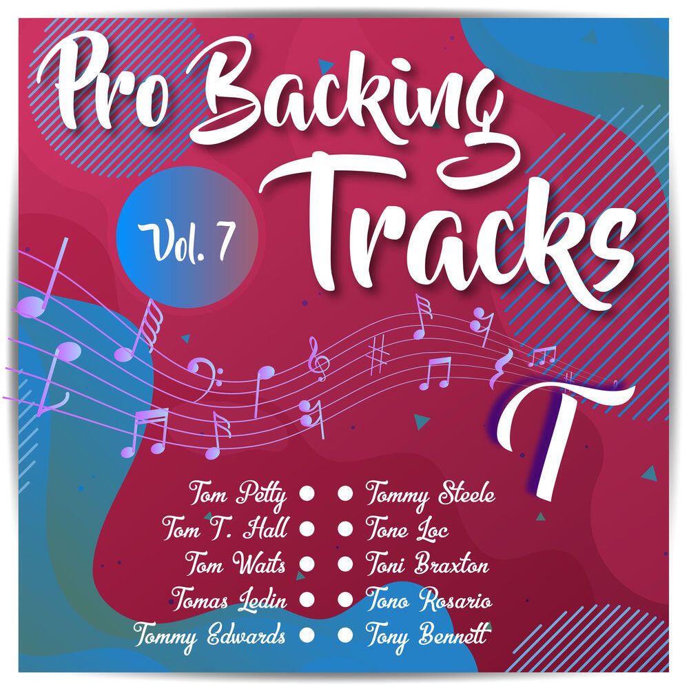 Релиз Pro Backing Tracks T, Vol.7