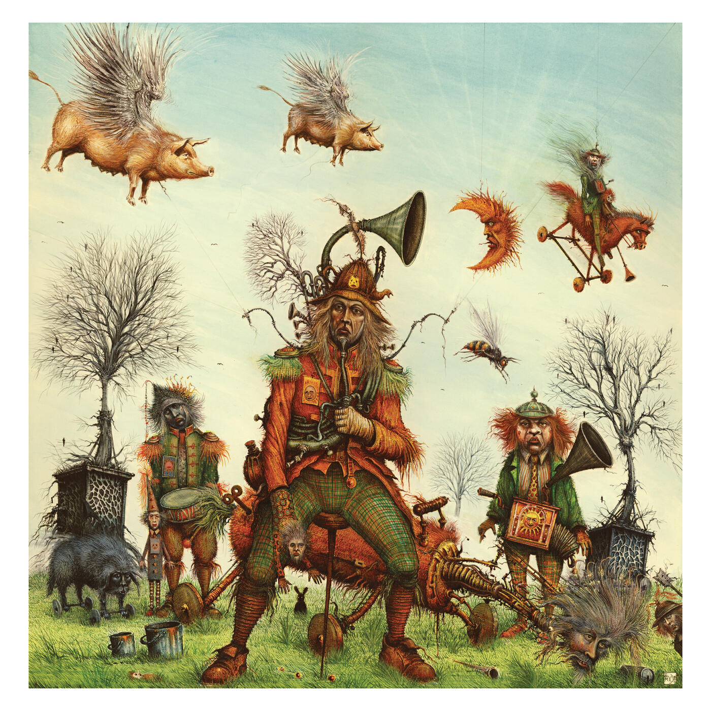 Релиз The Adventures of Bernie the Schoolboy