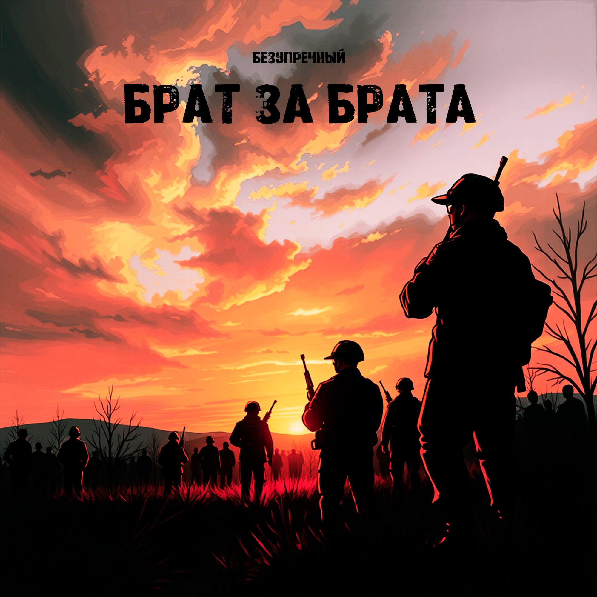 Постер альбома Брат за брата
