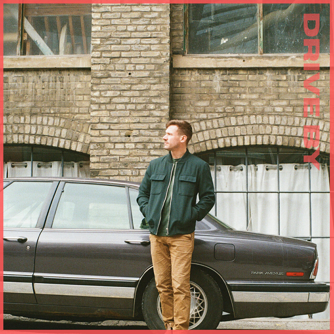 Релиз Drive By