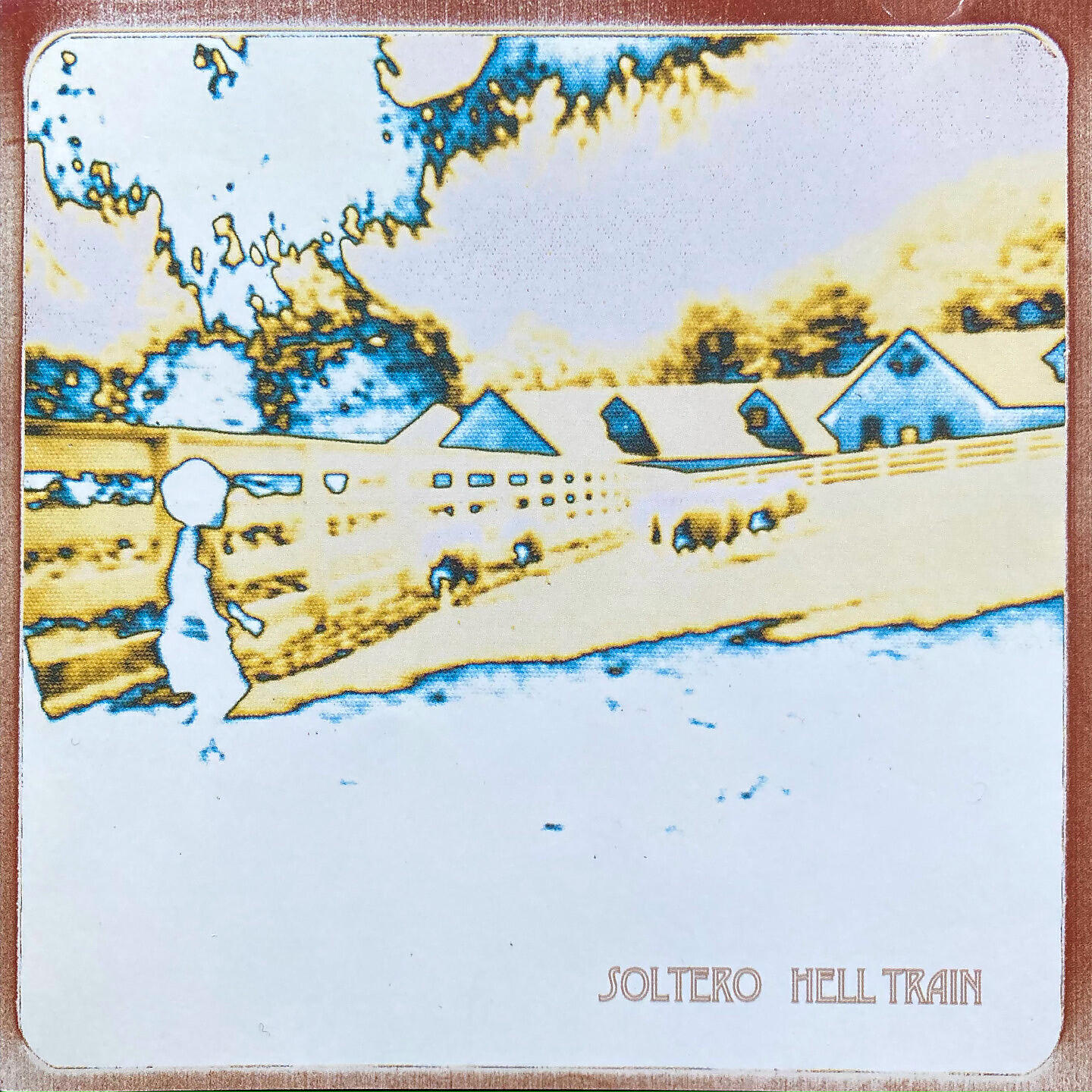Релиз Hell Train
