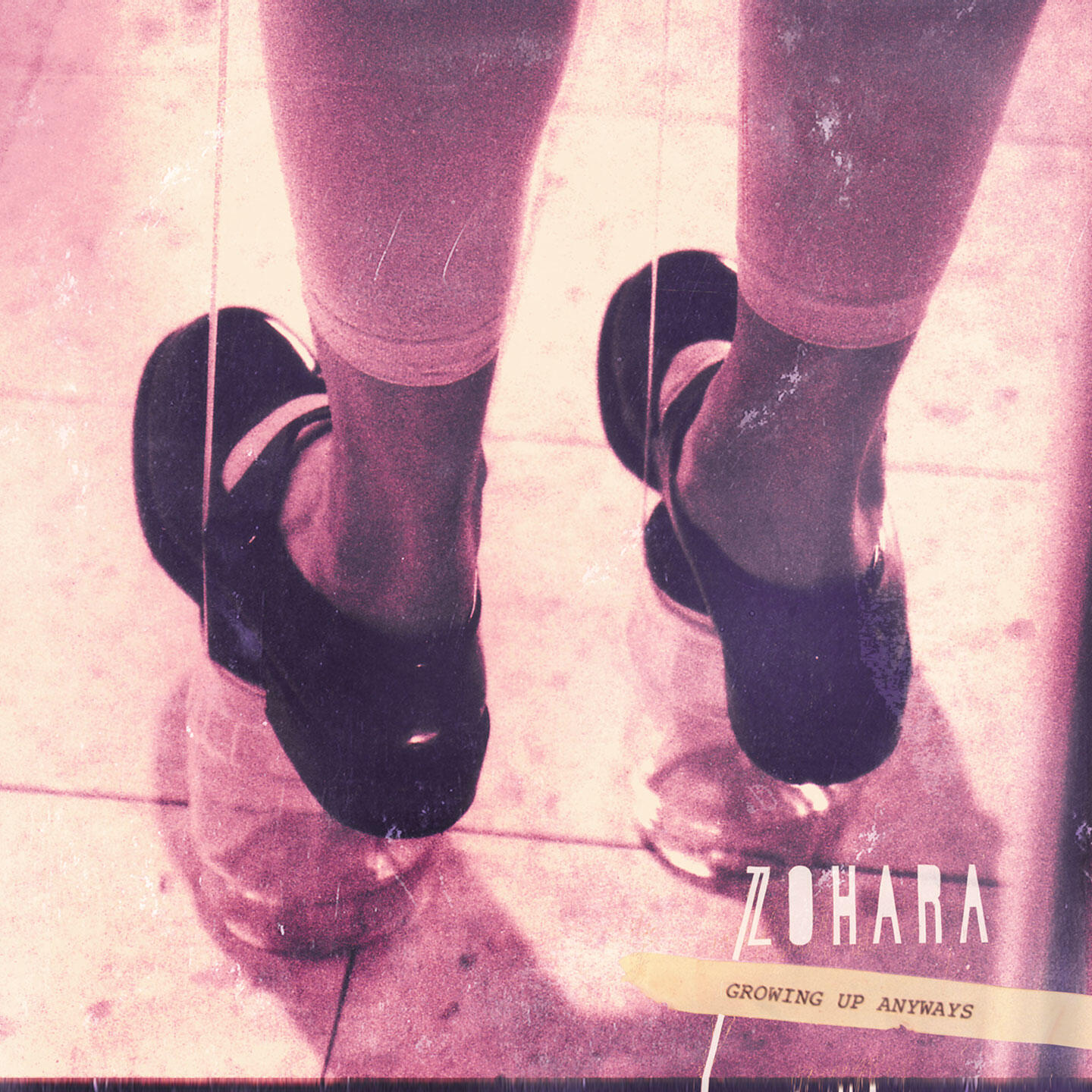 Релиз Growing up Anyways