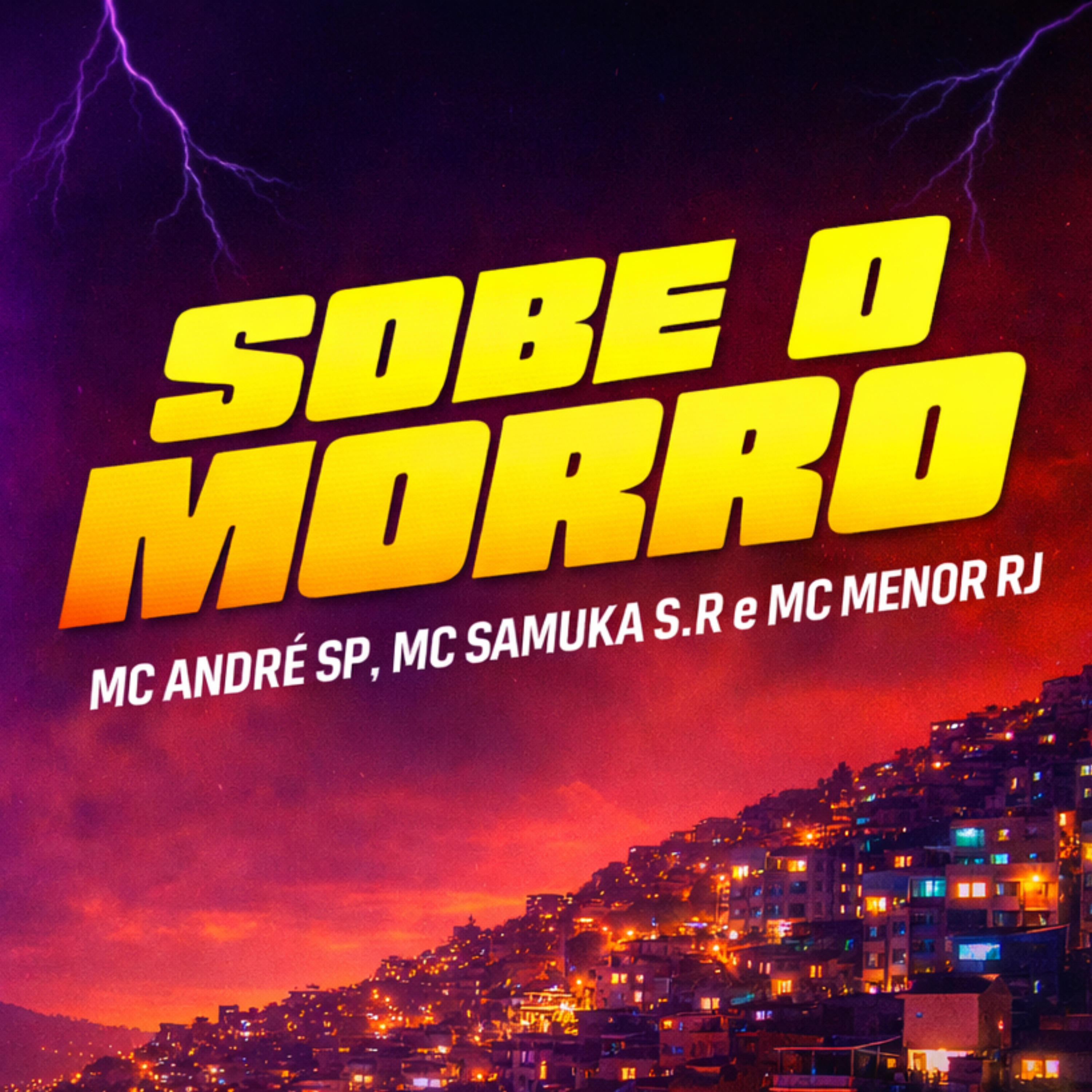 Релиз Sobe o Morro