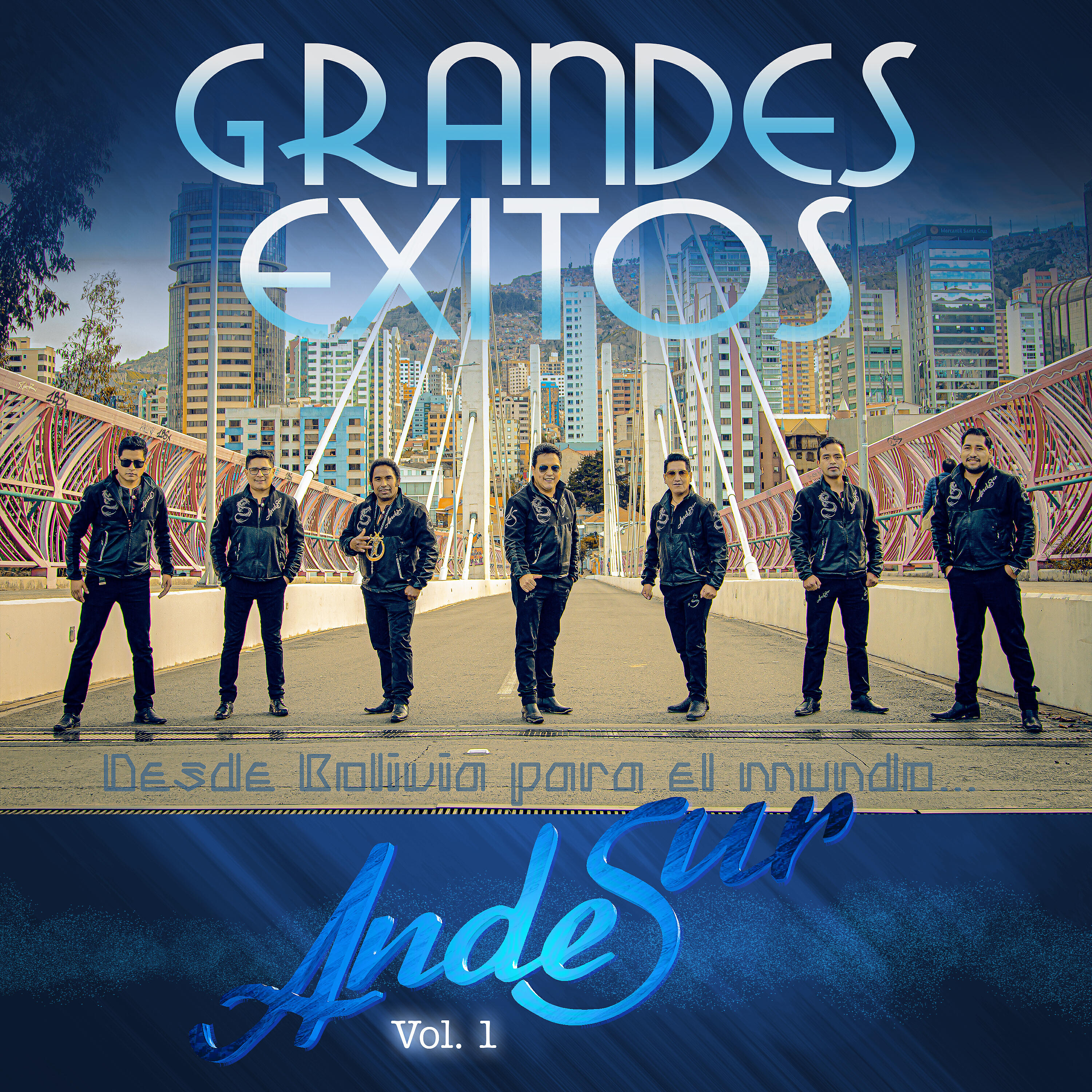 Релиз Grandes Éxitos Vol 1