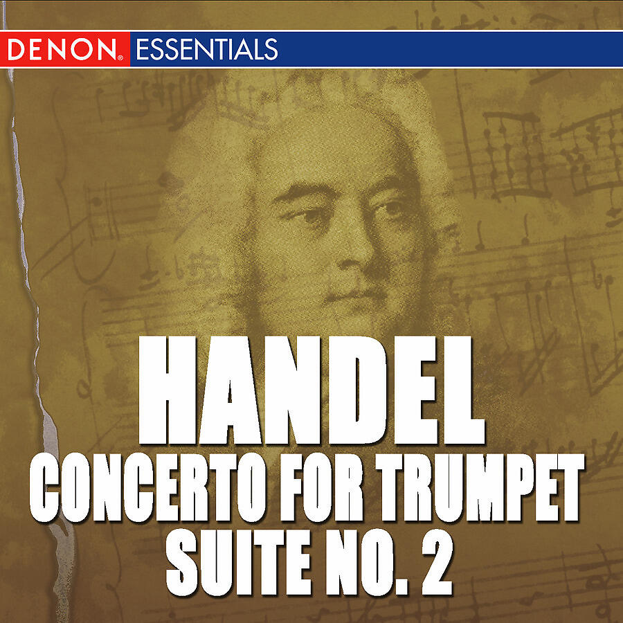 Релиз Handel: The Art of the Trumpet
