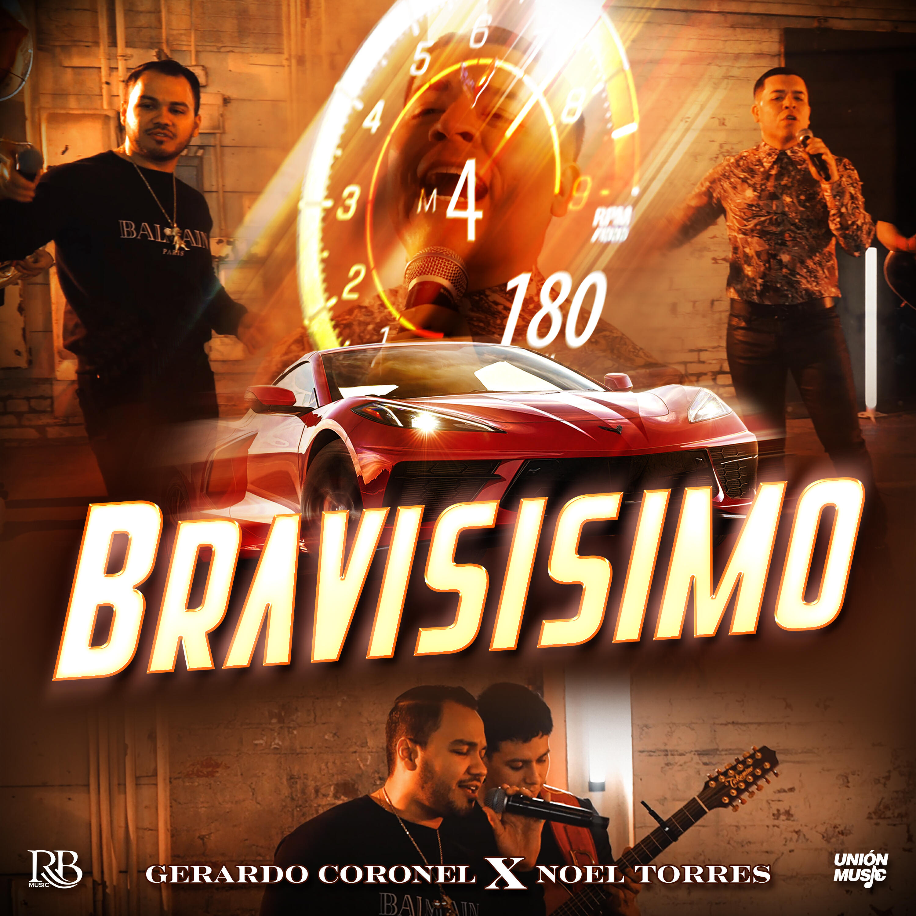 Релиз Bravisísimo (En Vivo)