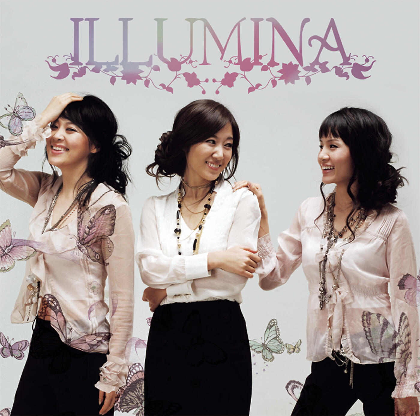 Релиз Illumina 1st Japanese Album
