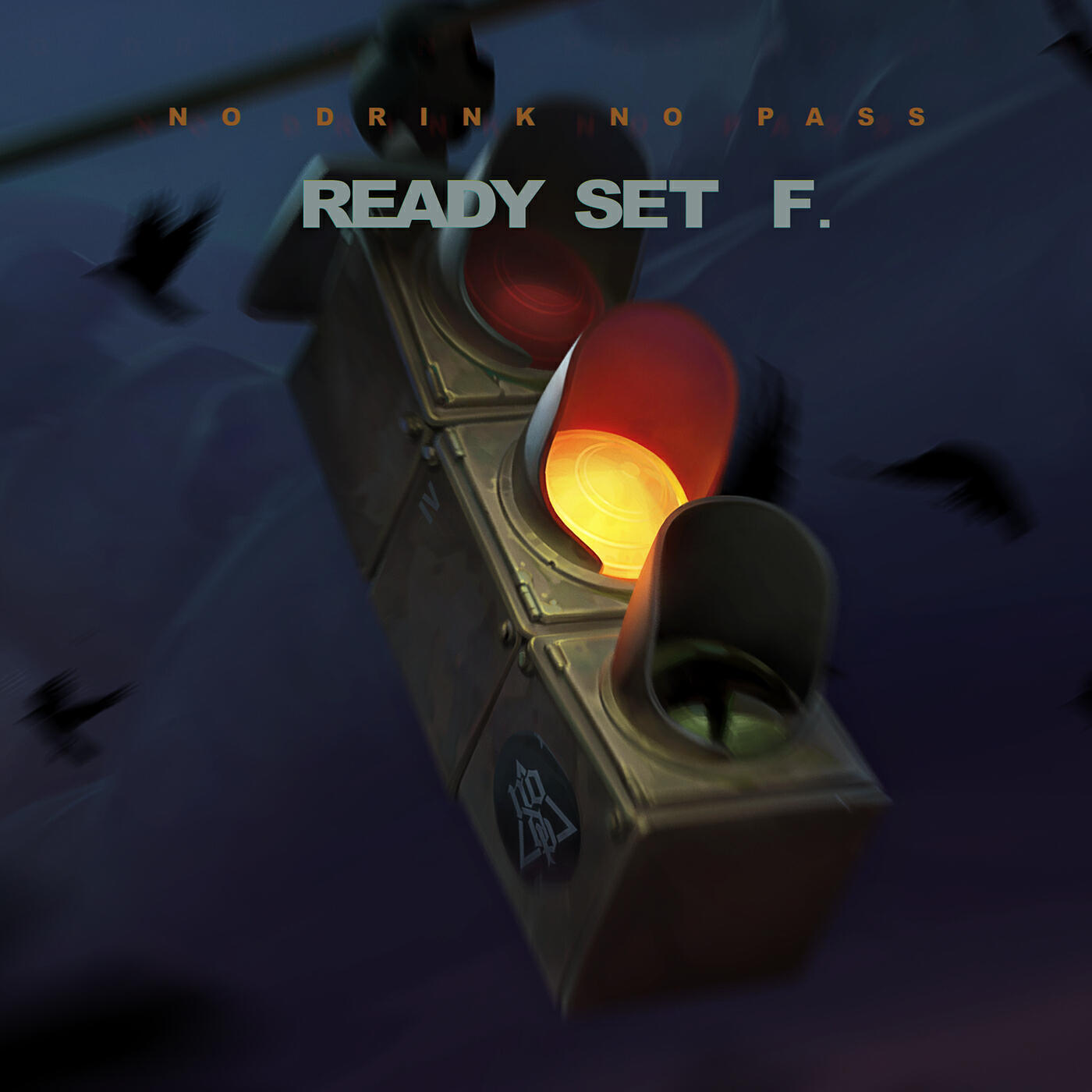 Релиз Ready Set F.