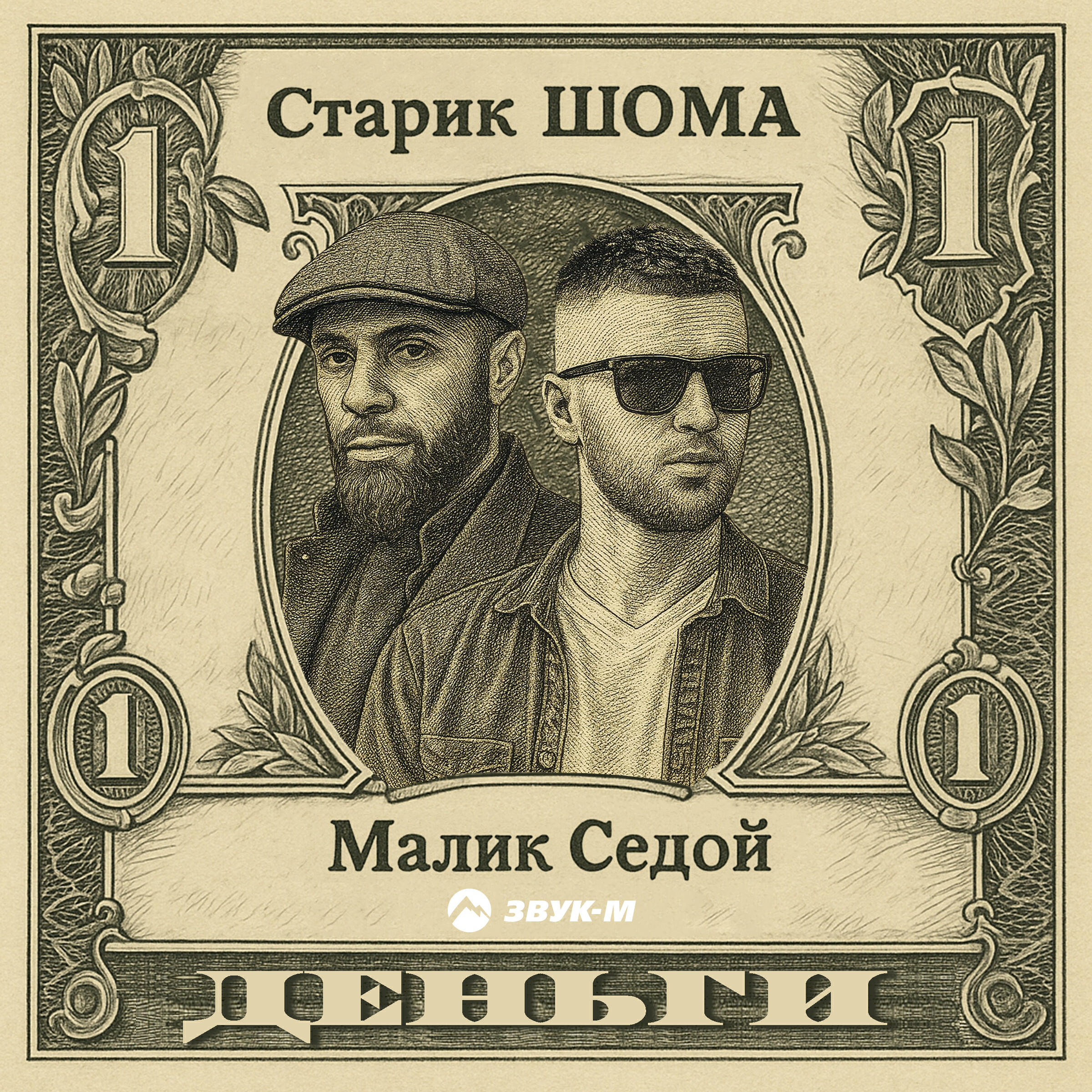 Обложка трека