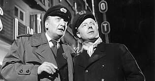 Heinz Rühmann & Hans Albers