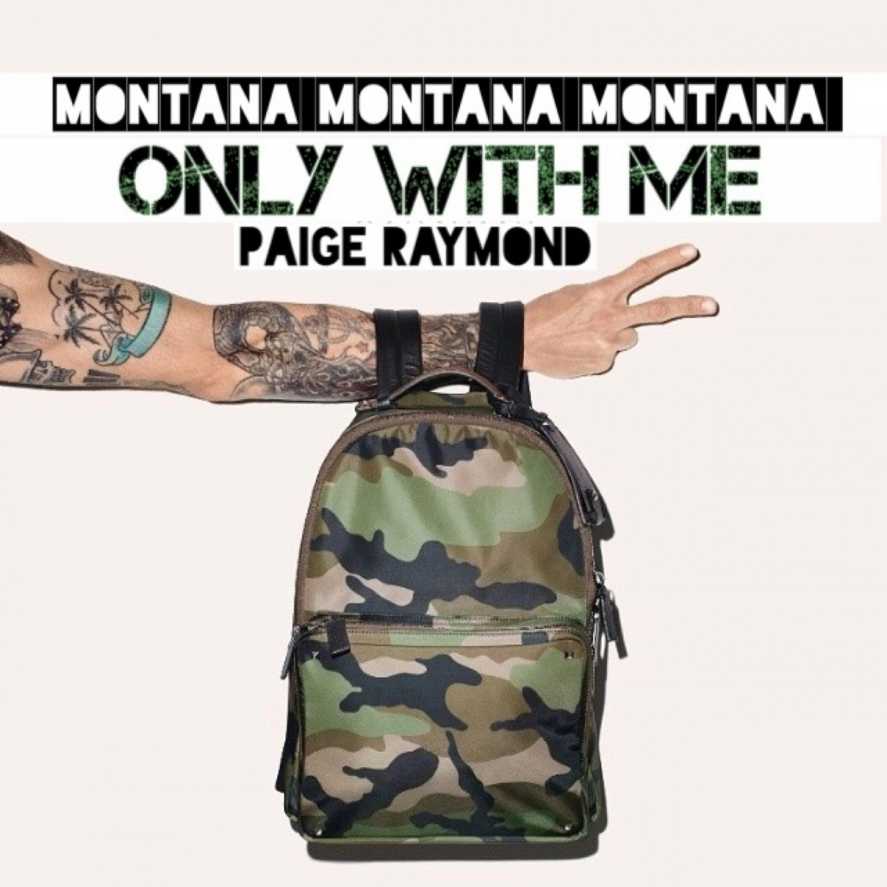 Релиз Only with Me (feat. Paige Raymond)
