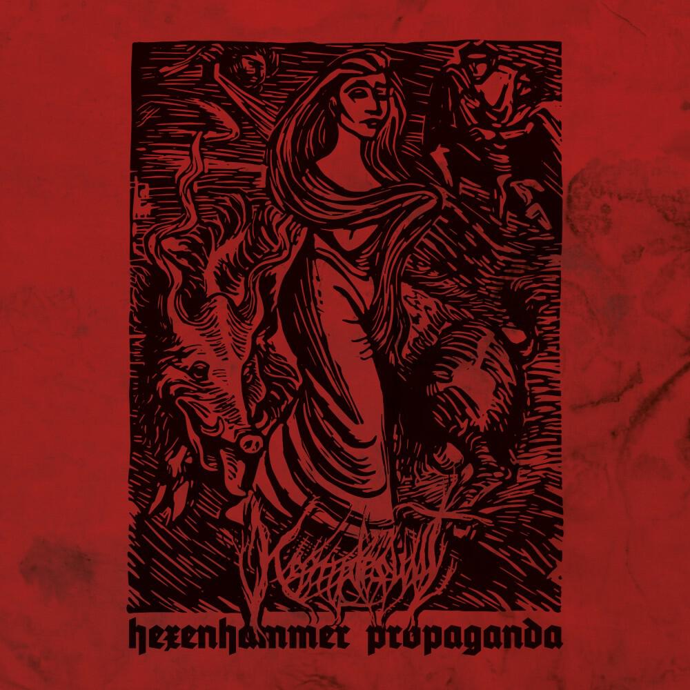 Релиз Hexenhammer Propaganda