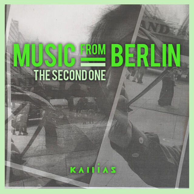 Релиз Music from Berlin - The Second One