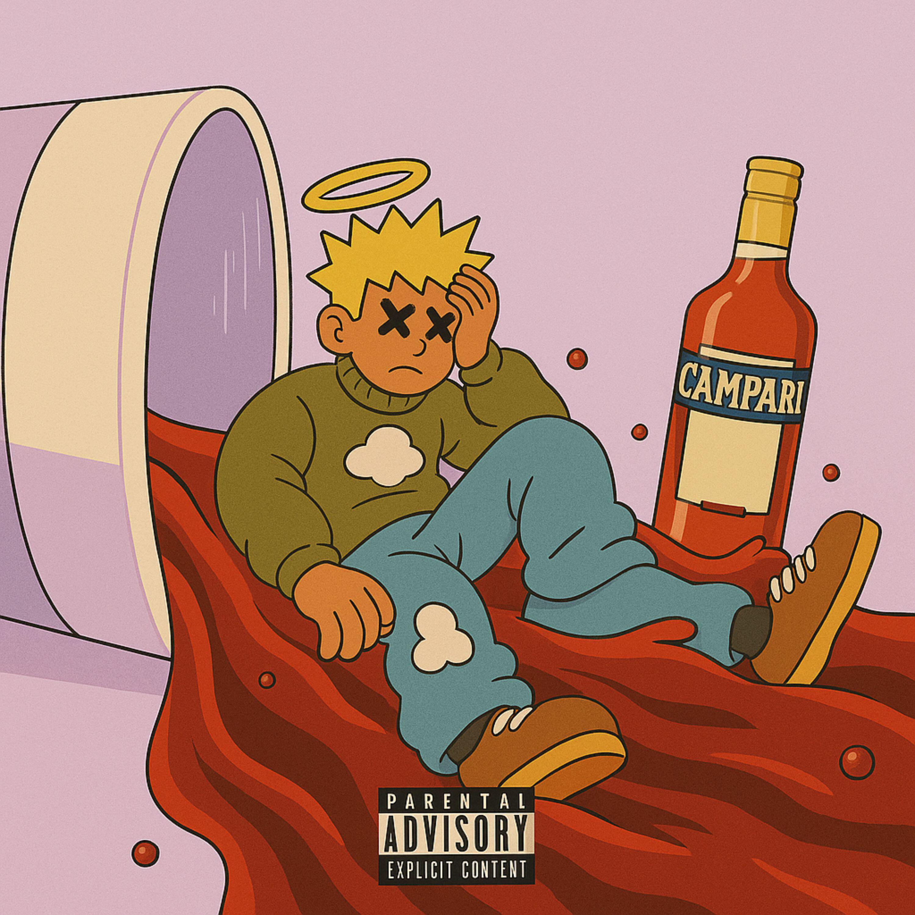 Релиз Campari