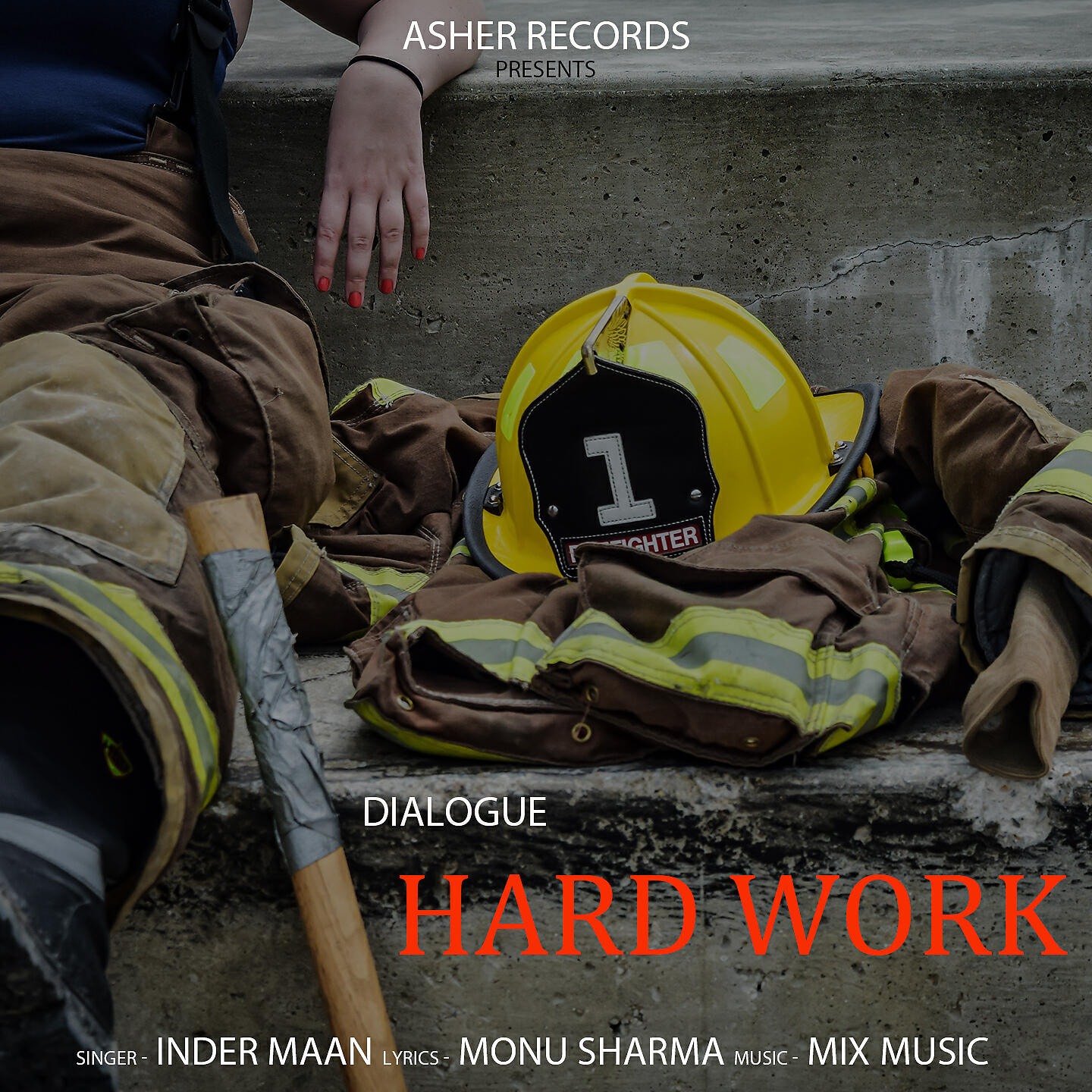 Релиз Hard Work