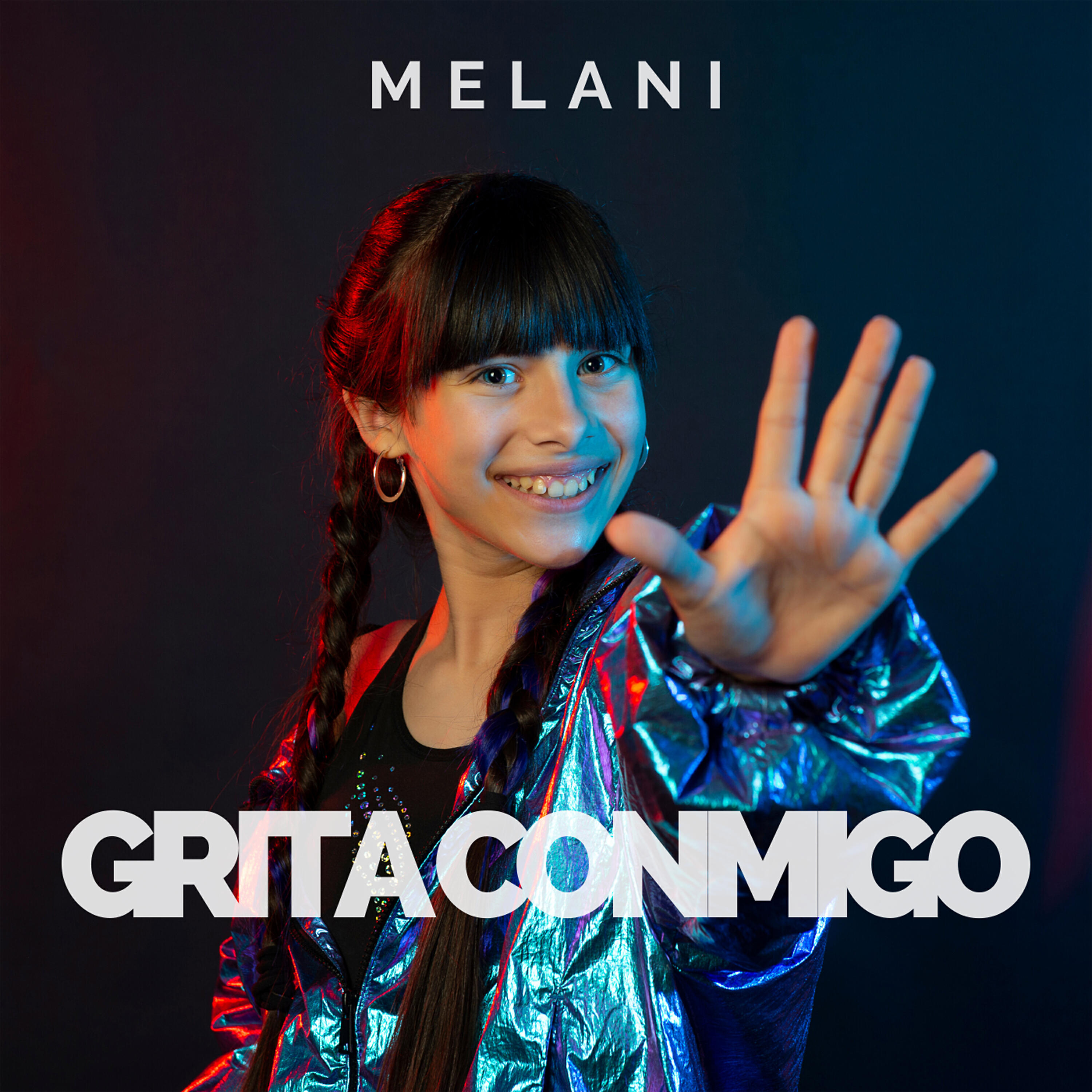 Релиз Grita Conmigo
