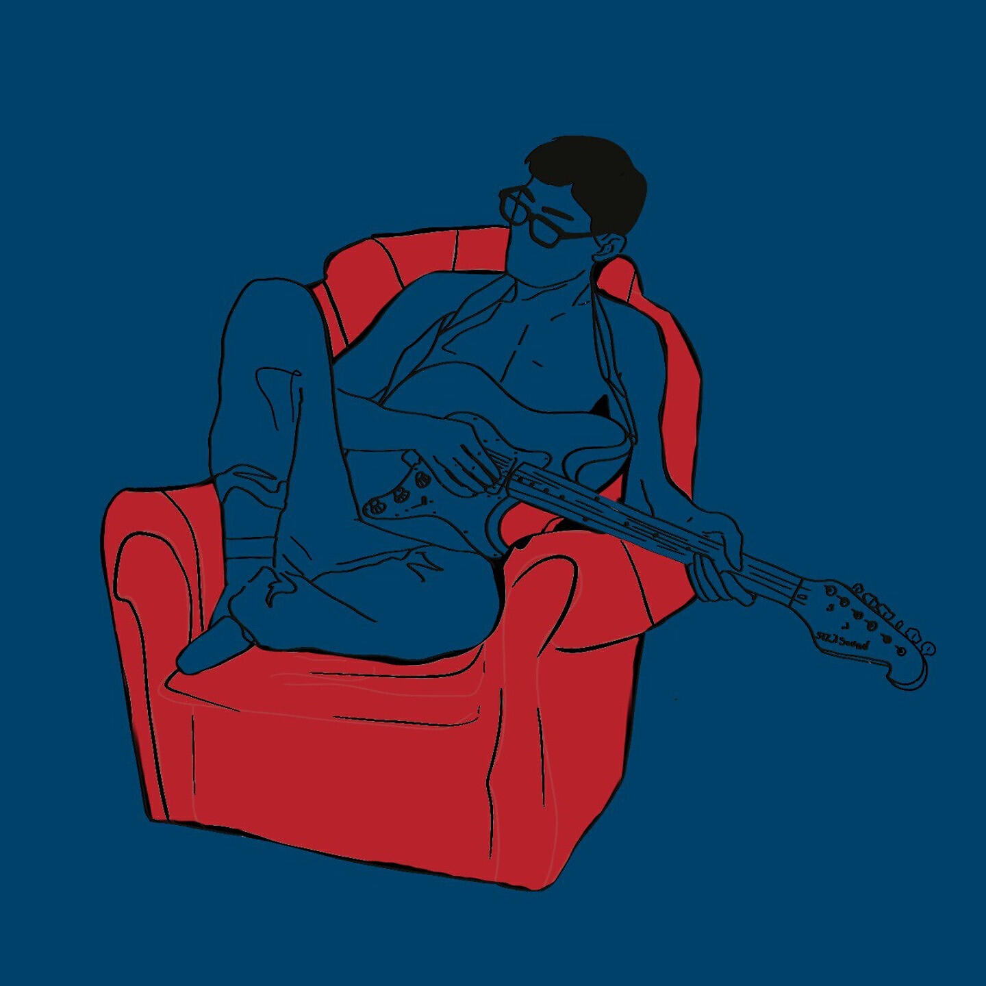 Релиз ROCK'N'ROLL