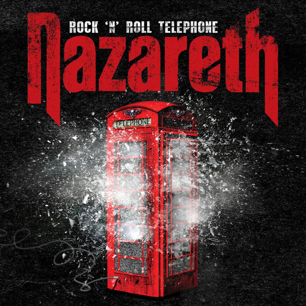 Релиз Rock 'n' Roll Telephone (Deluxe Edition)