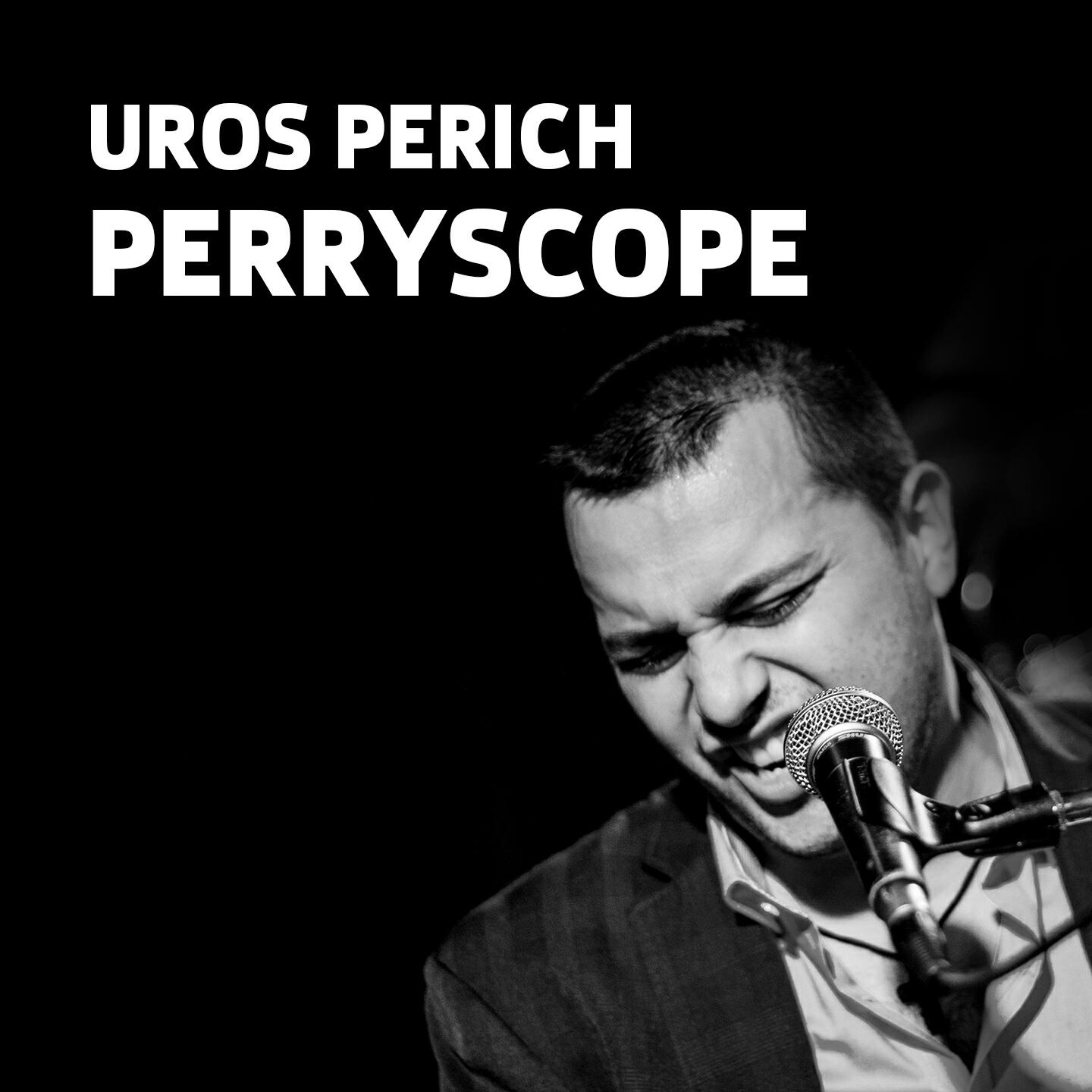 Релиз Perryscope
