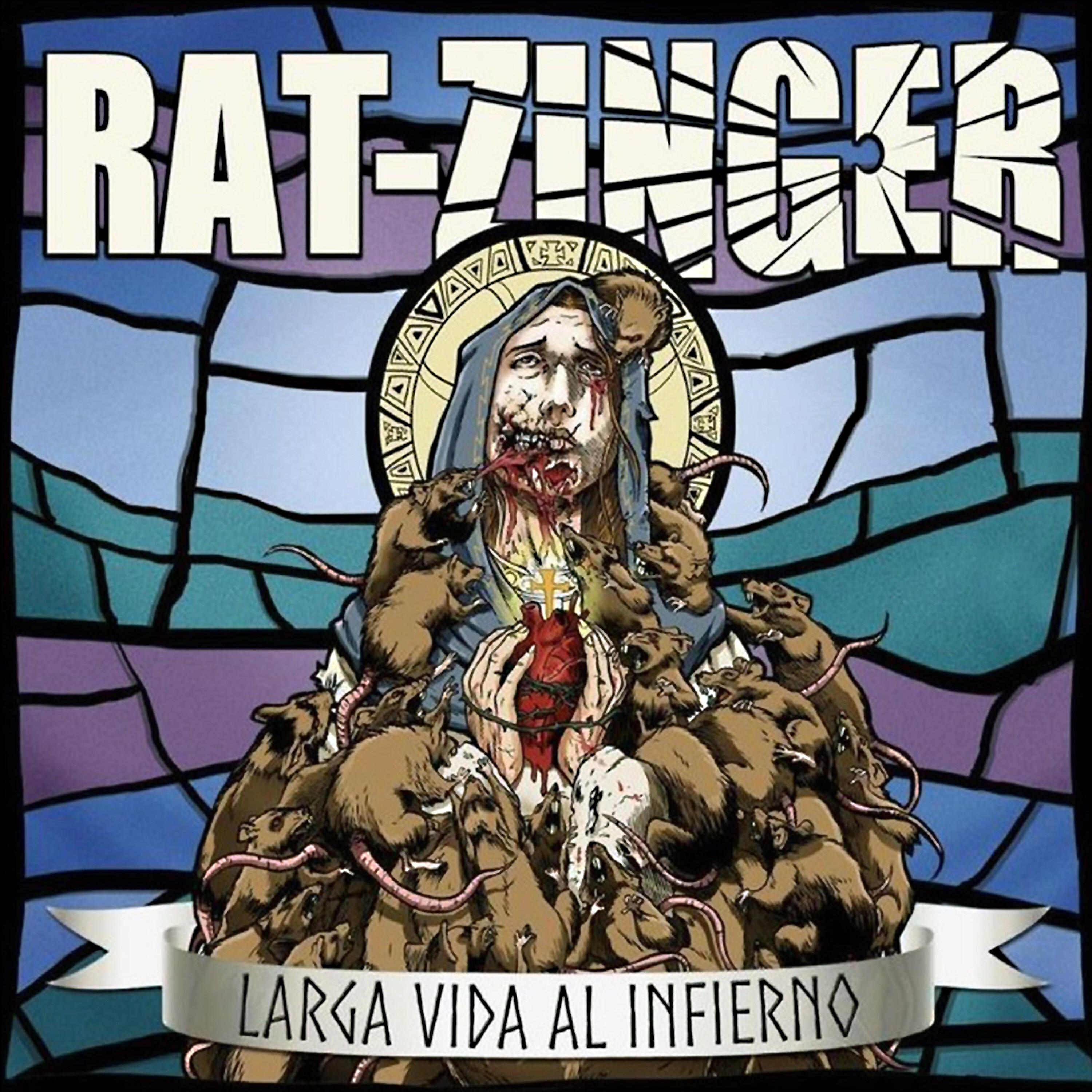 Релиз Larga Vida al Infierno
