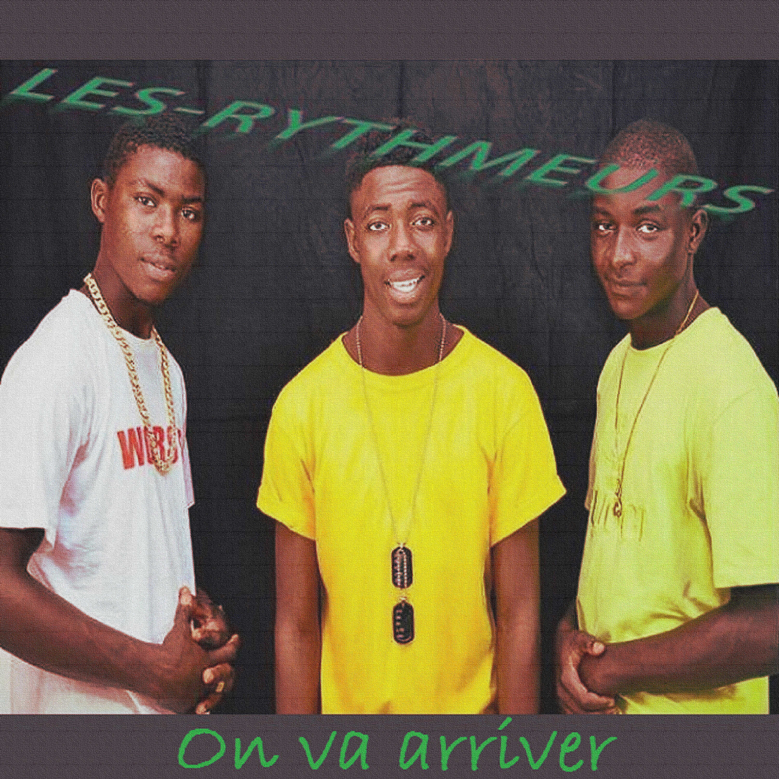 Релиз On va arriver