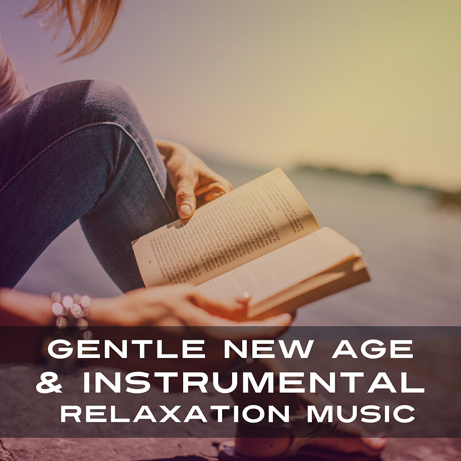 Релиз Gentle New Age & Instrumental Relaxation Music