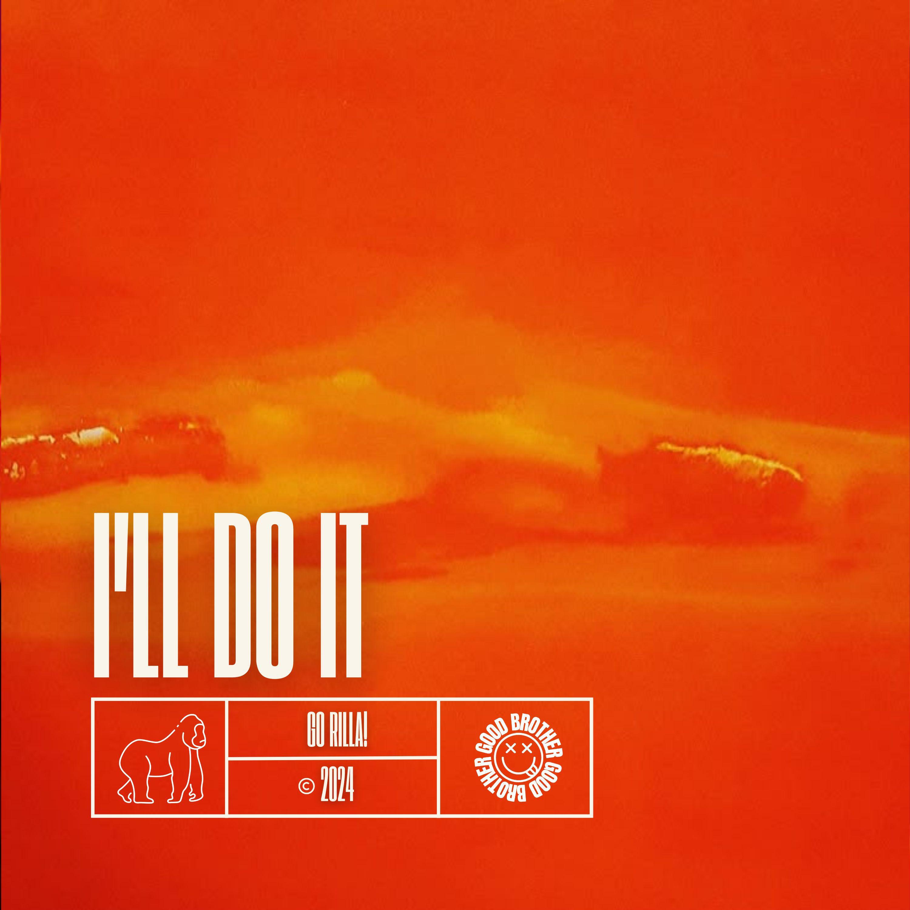 Релиз I'll Do It (DnB)
