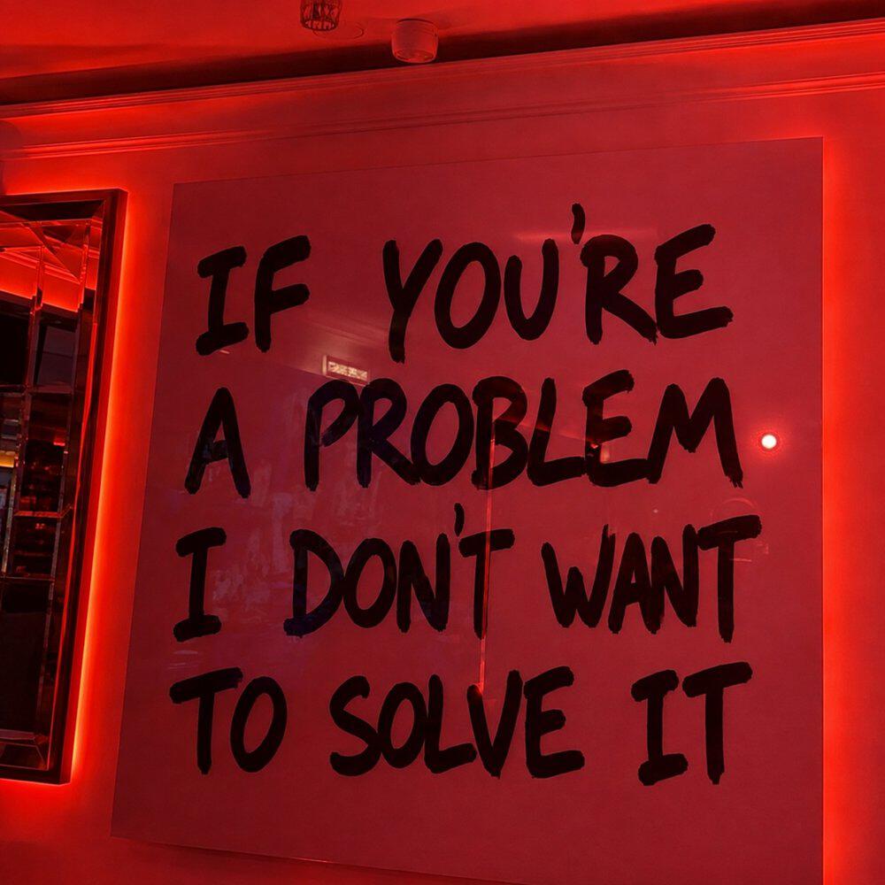 Релиз Problem