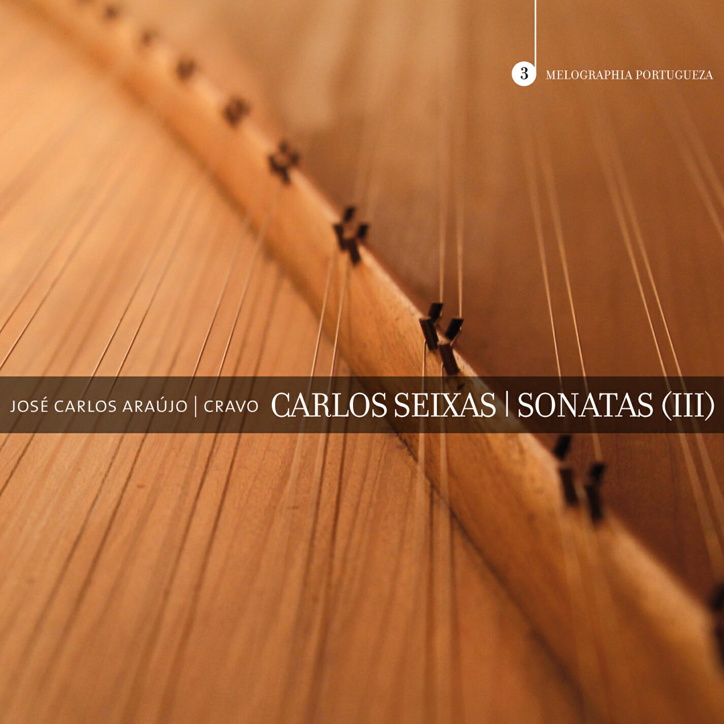 Релиз Carlos Seixas: Sonatas (III)