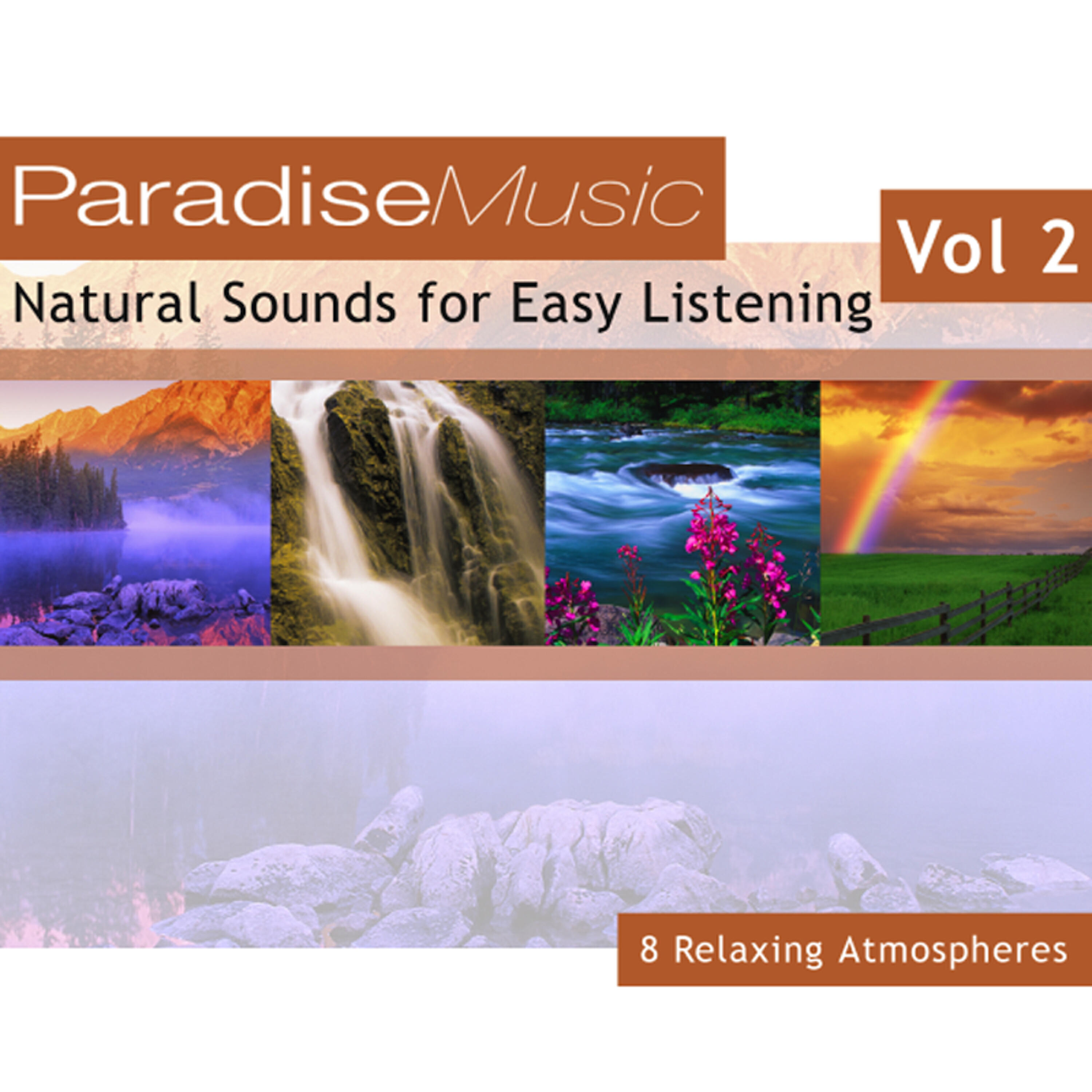 Постер альбома Natural Sounds for Easy Listening - Volume 2