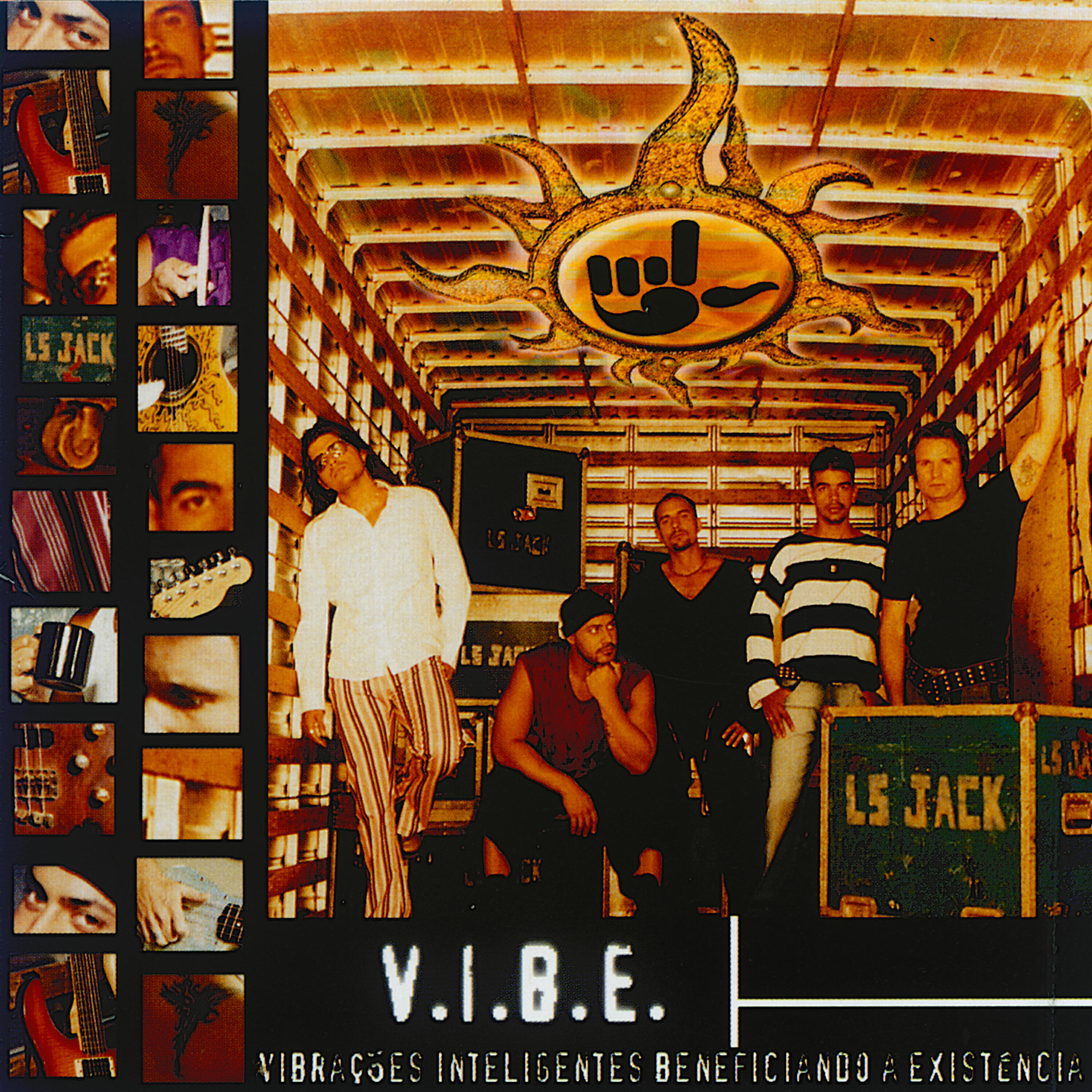 Релиз V.I.B.E.
