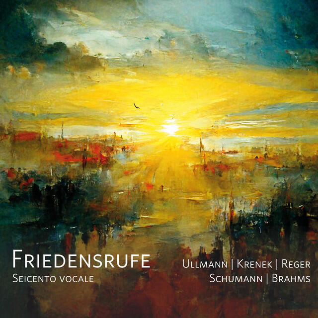 Релиз Friedensrufe