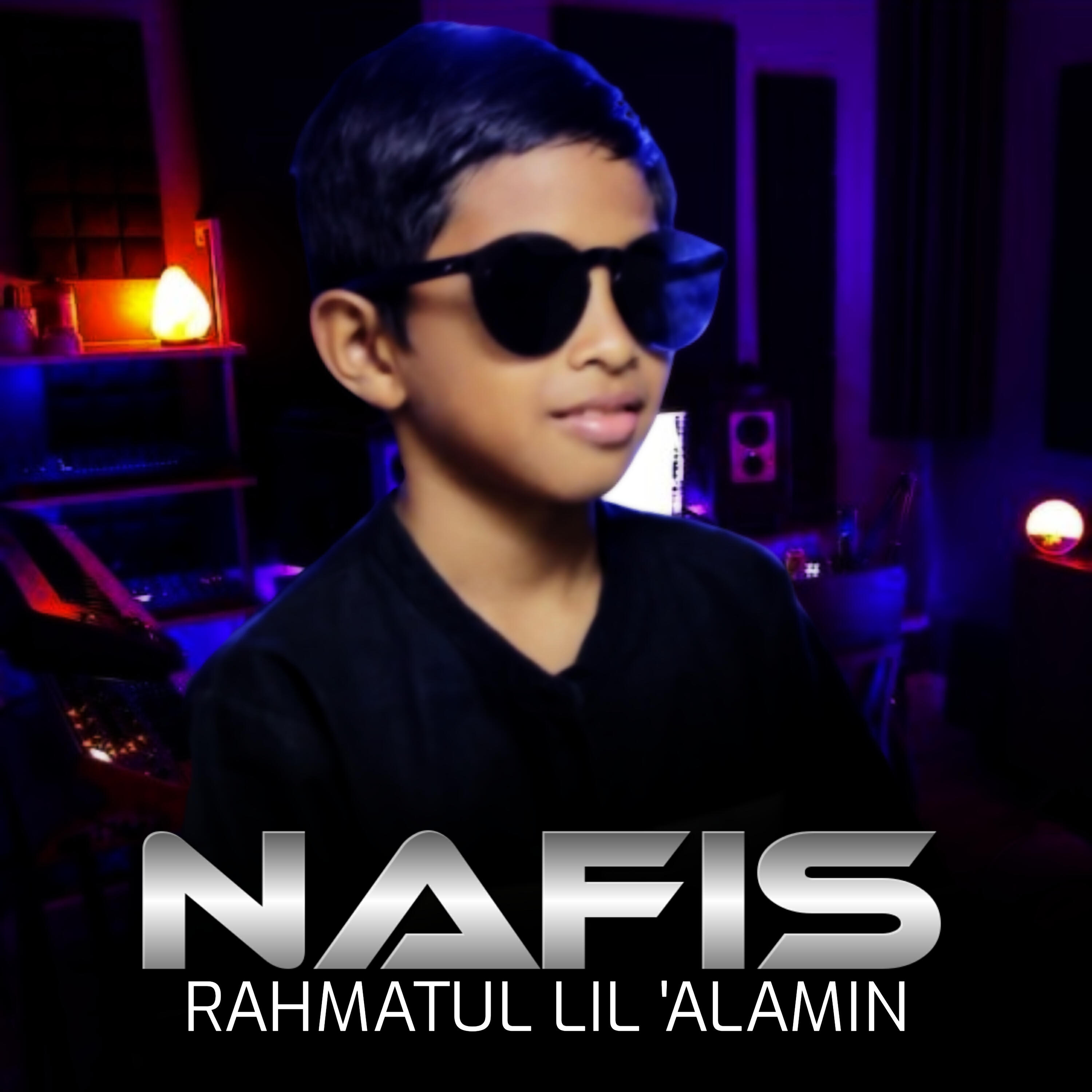 Постер альбома Rahmatul Lil 'Alamin