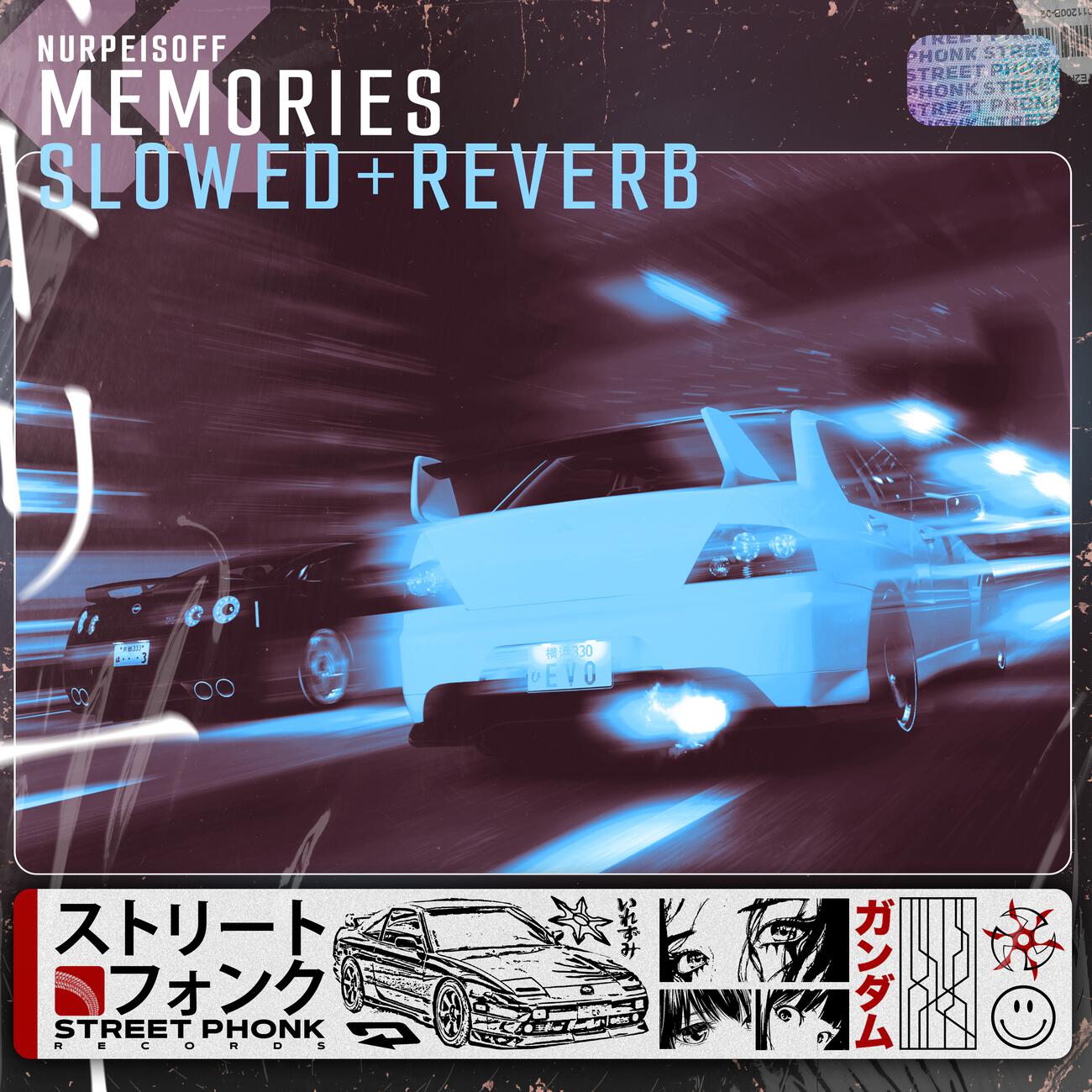 Постер альбома Memories (Slowed + Reverb)