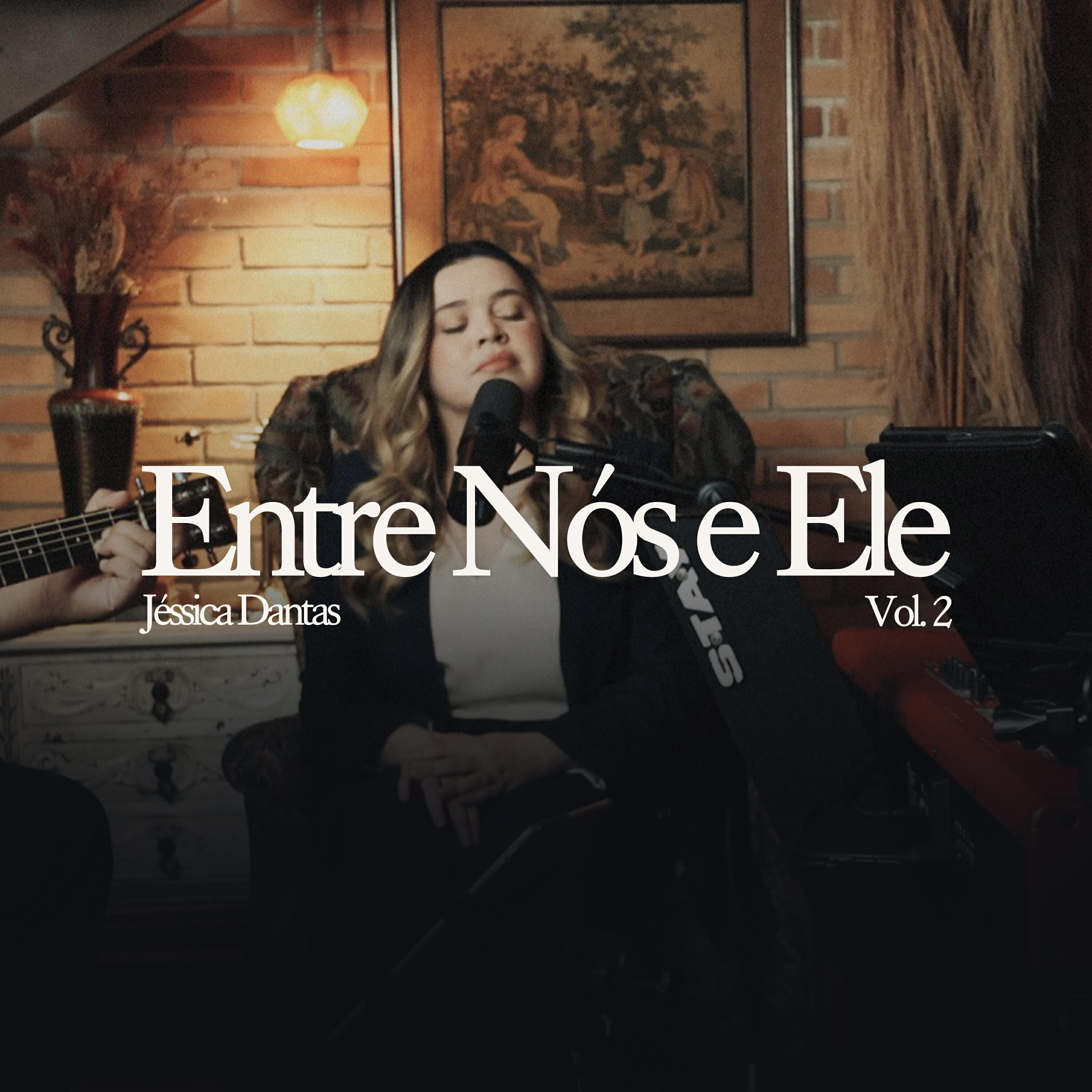 Релиз Entre Nós e Ele, Vol. 2