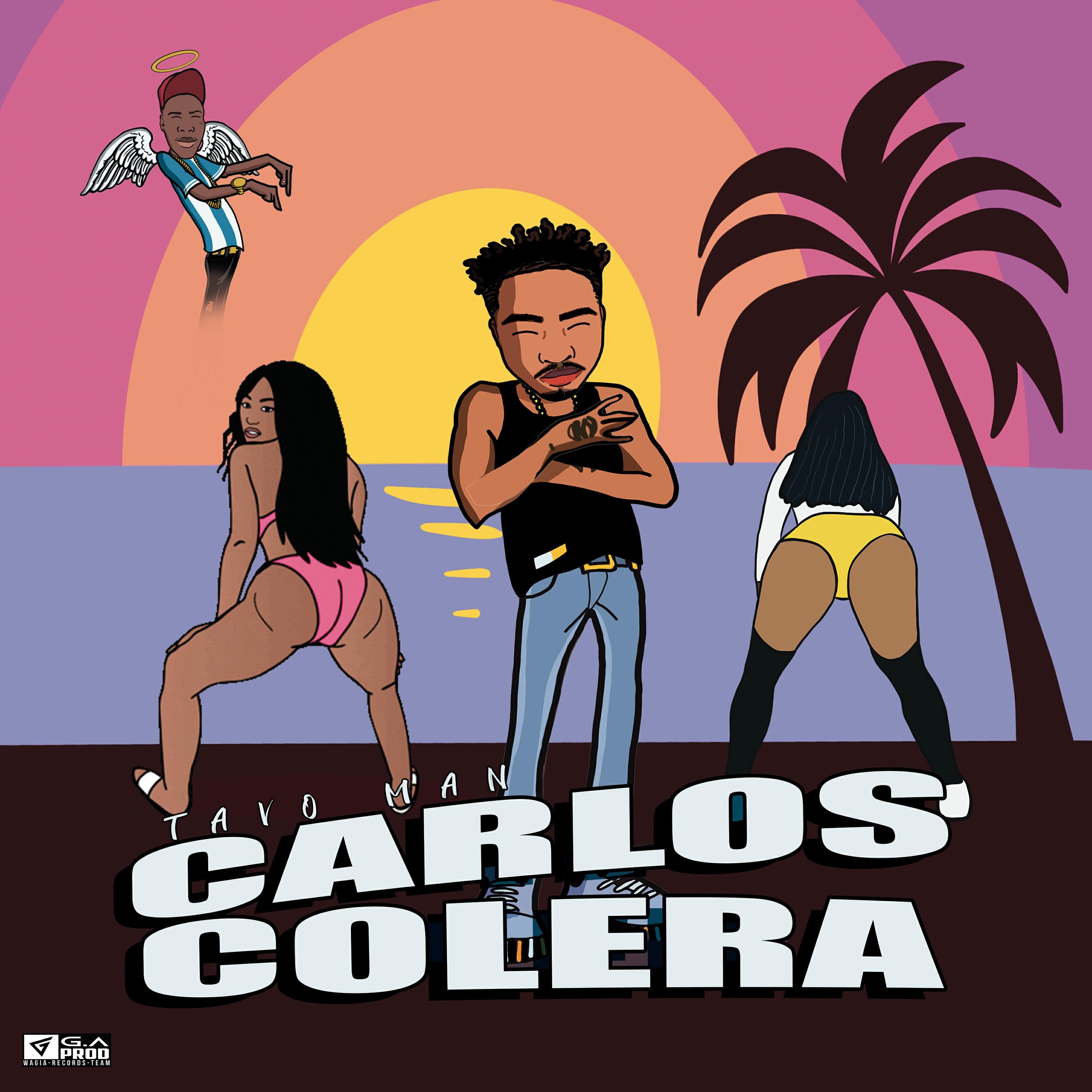 Релиз Carlos Colera