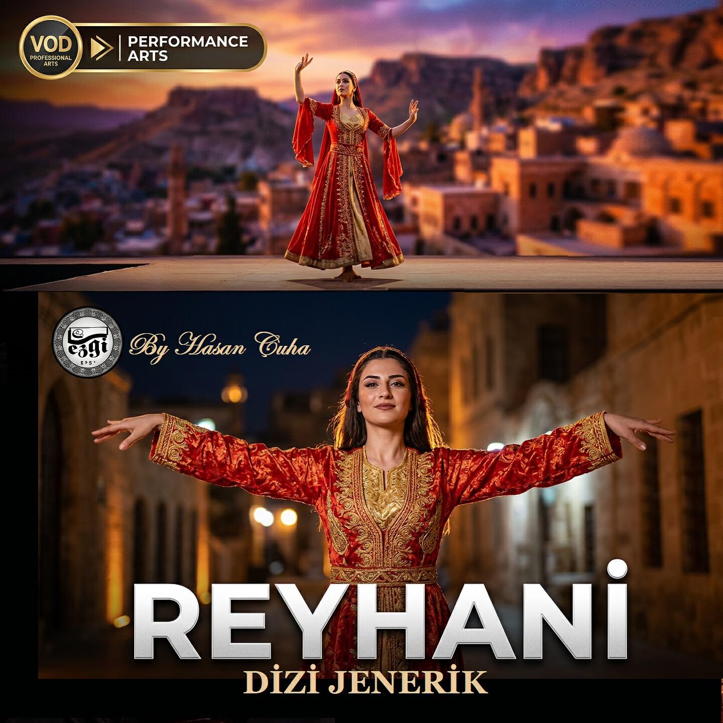 Релиз Reyhani (Dizi Jenerik)