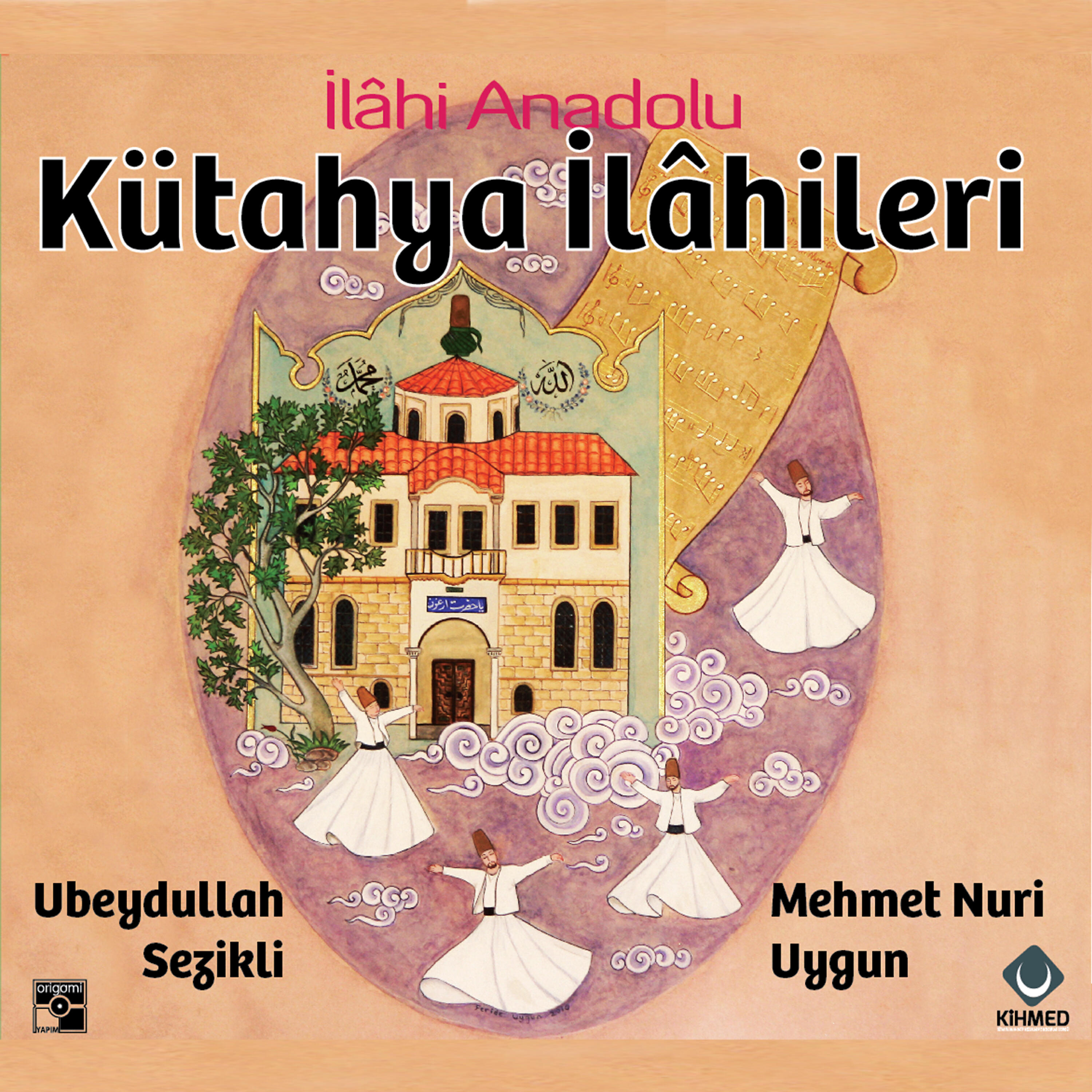 Релиз İlâhi Anadolu Kütahya İlâhileri