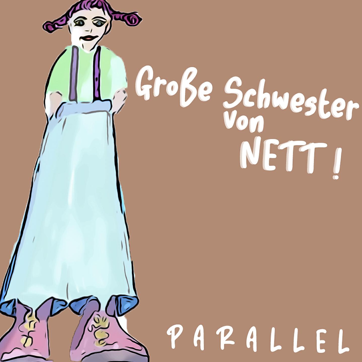 Релиз Große Schwester von Nett