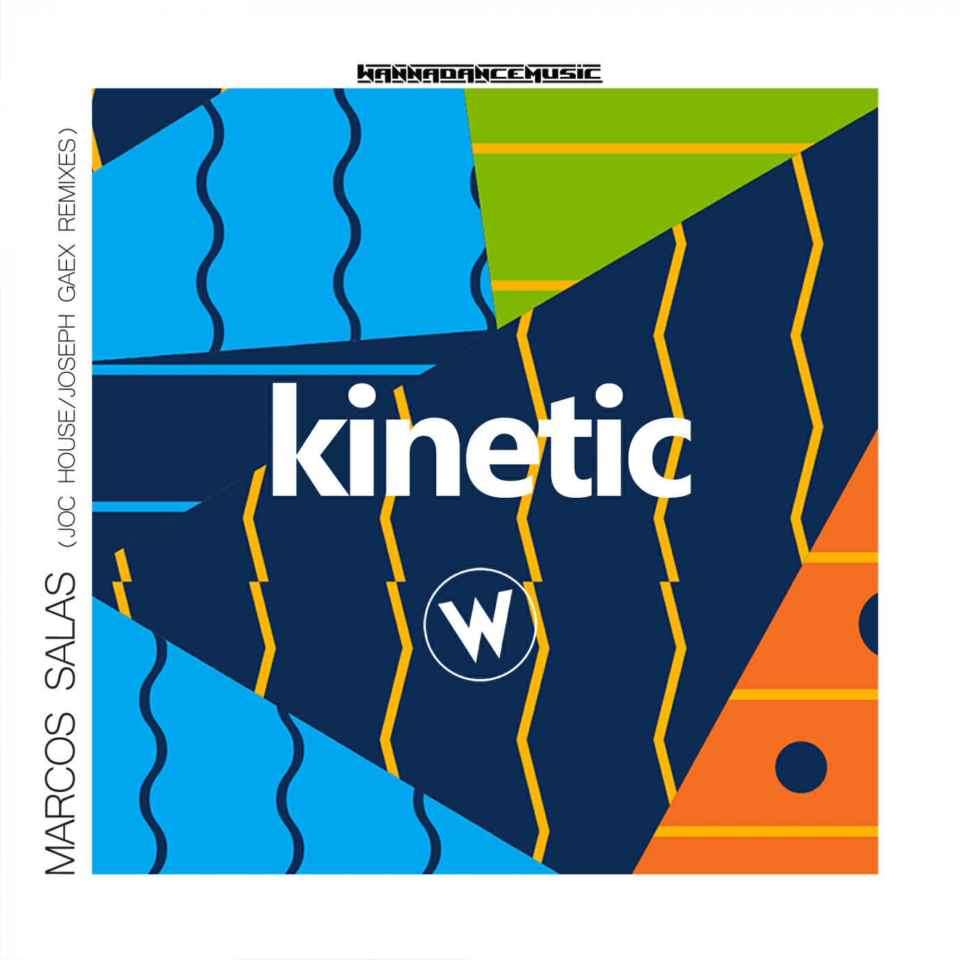 Релиз Kinetic