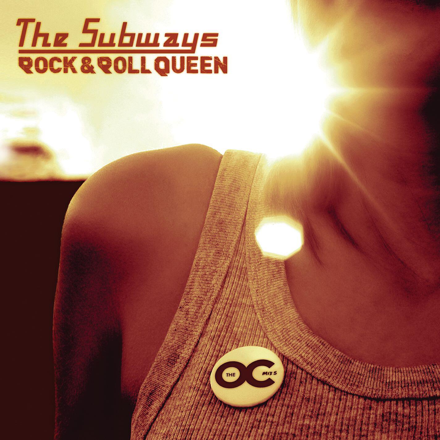 Релиз Rock & Roll Queen (US DMD single)
