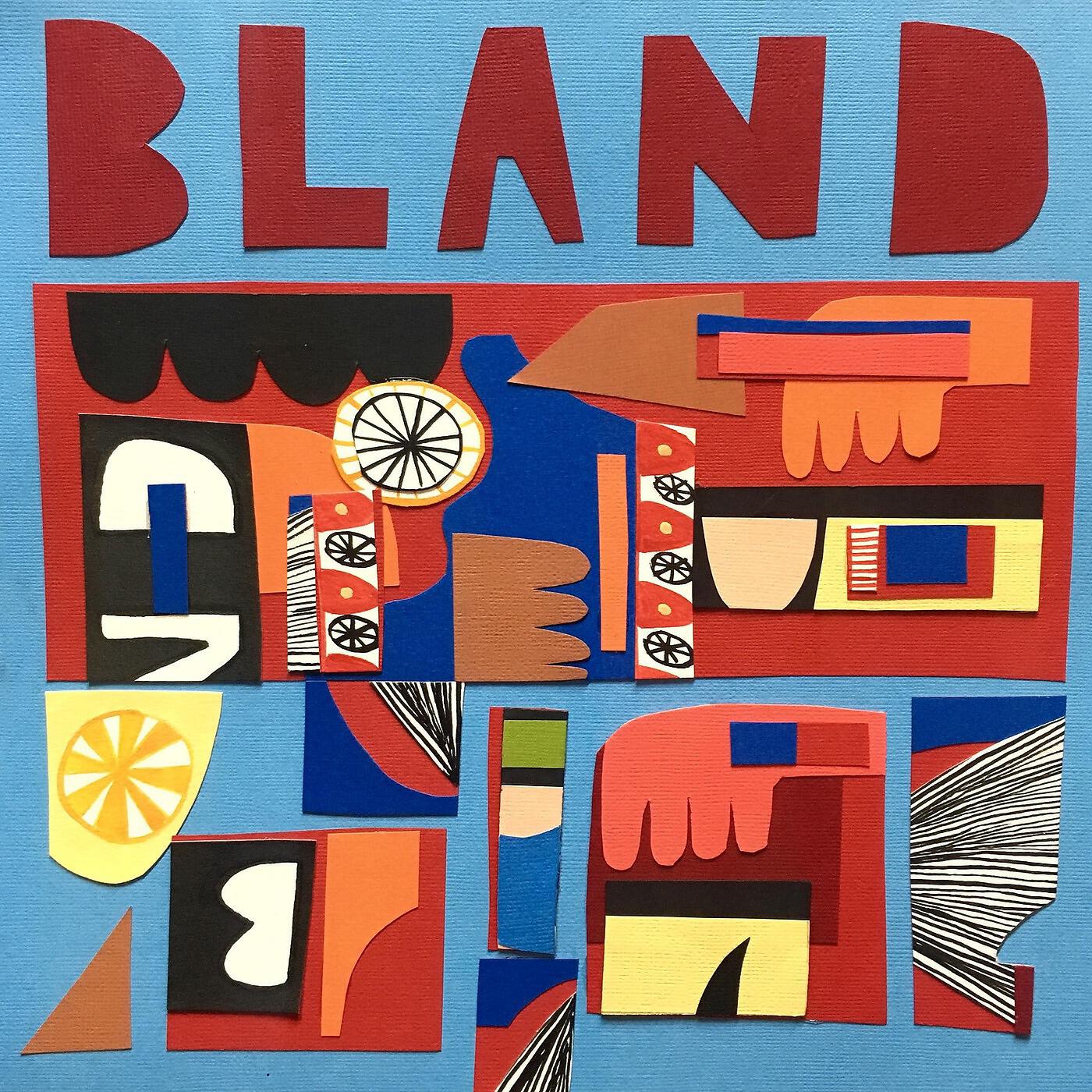 Релиз Bland