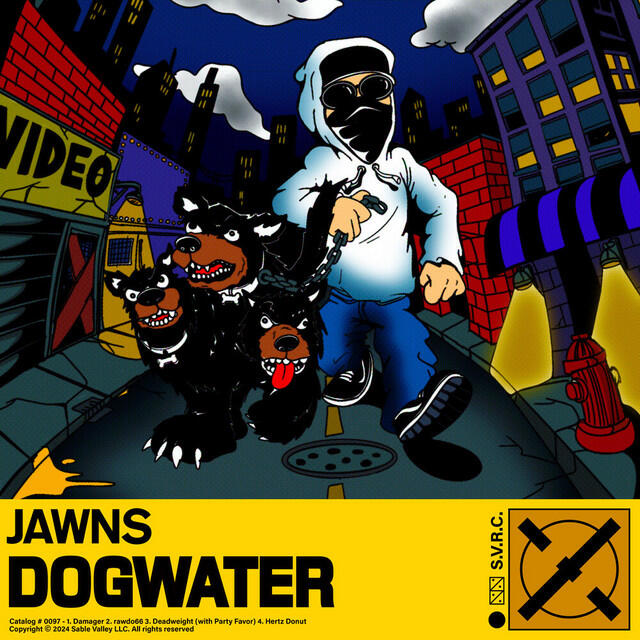 Релиз Dogwater