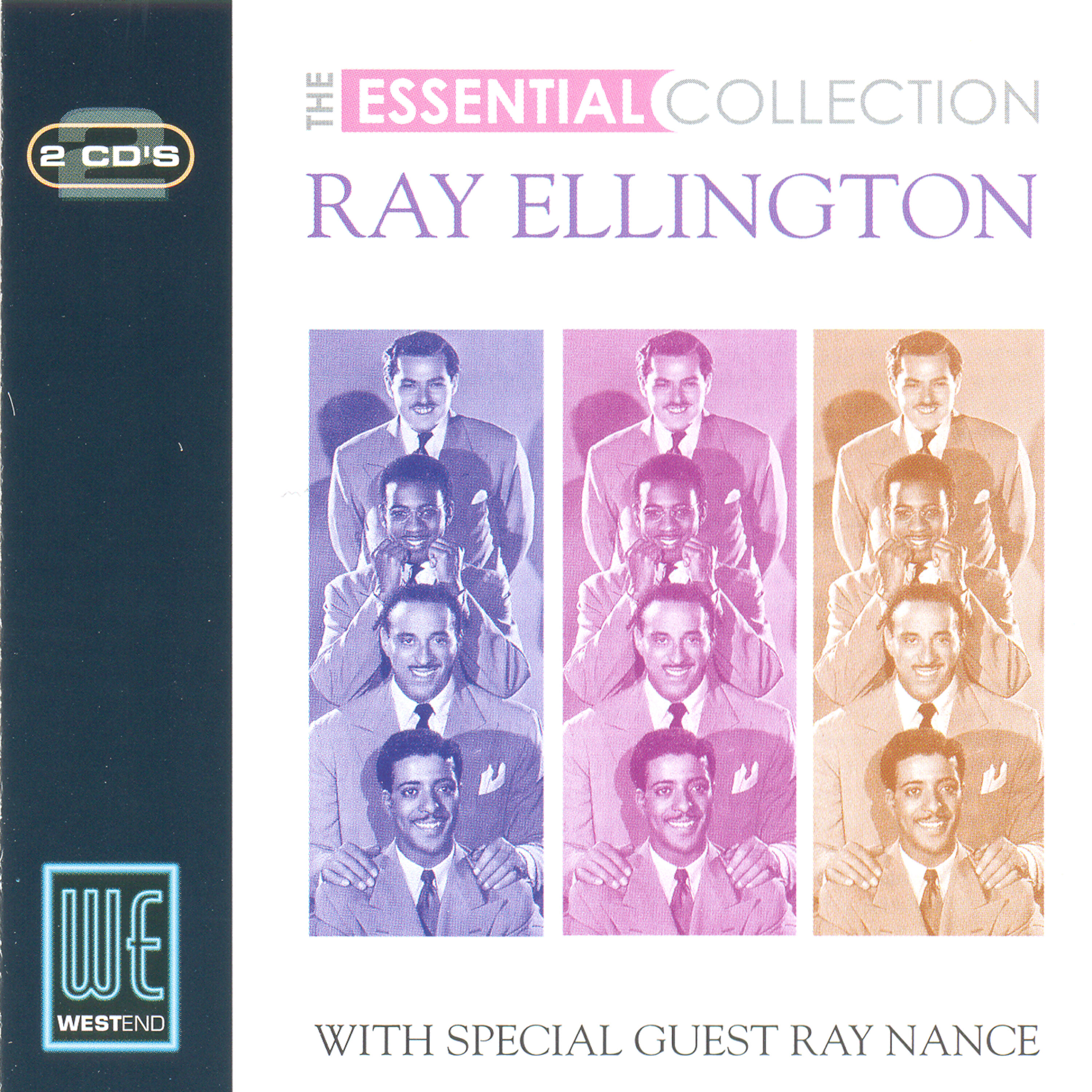 Релиз The Essential Collection