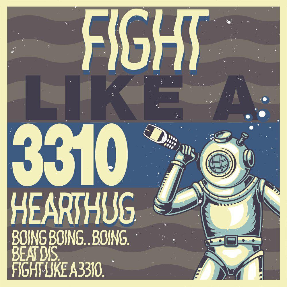 Hearthug